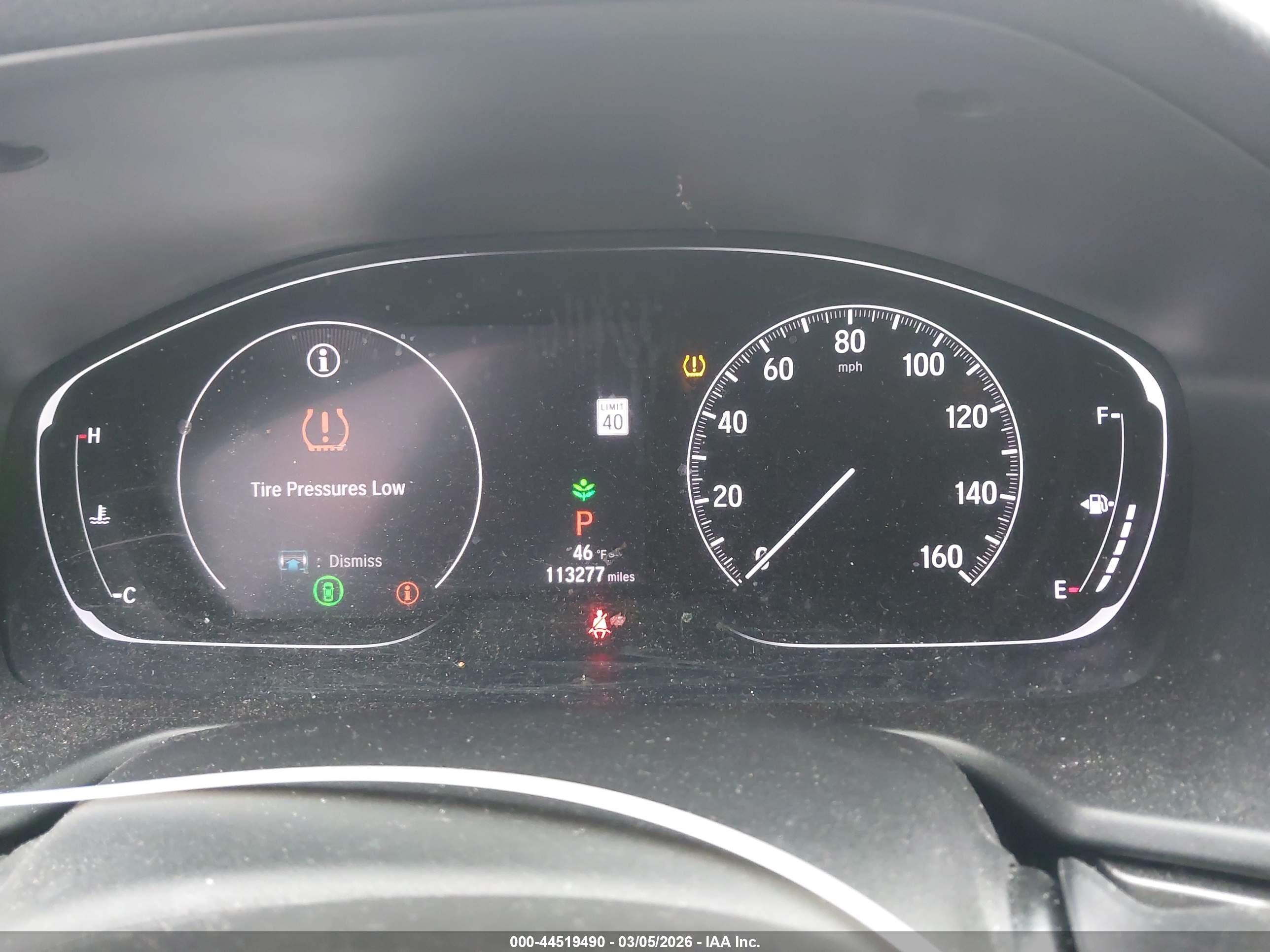 HONDA ACCORD image 7