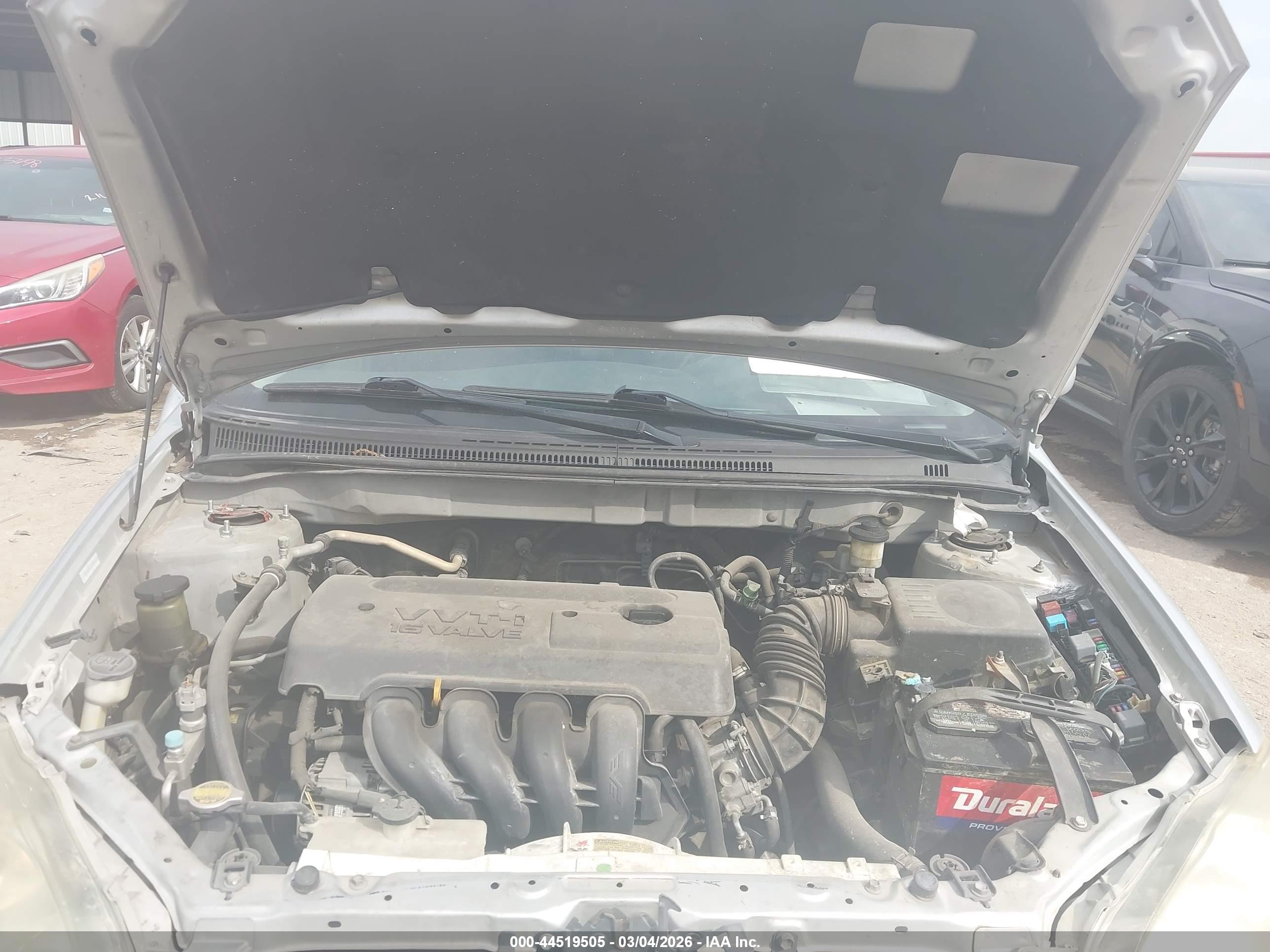 TOYOTA COROLLA image 10