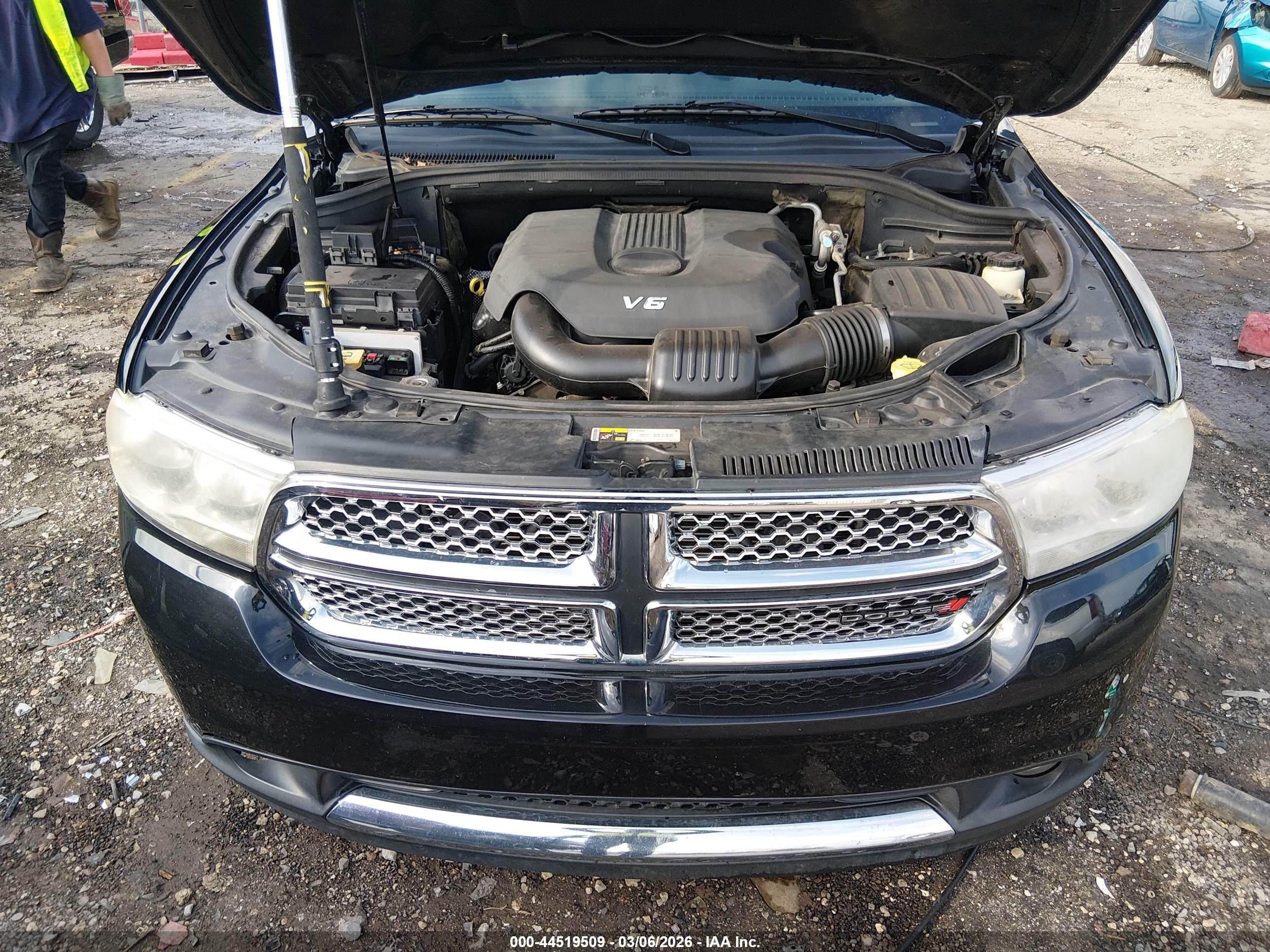 DODGE DURANGO image 10