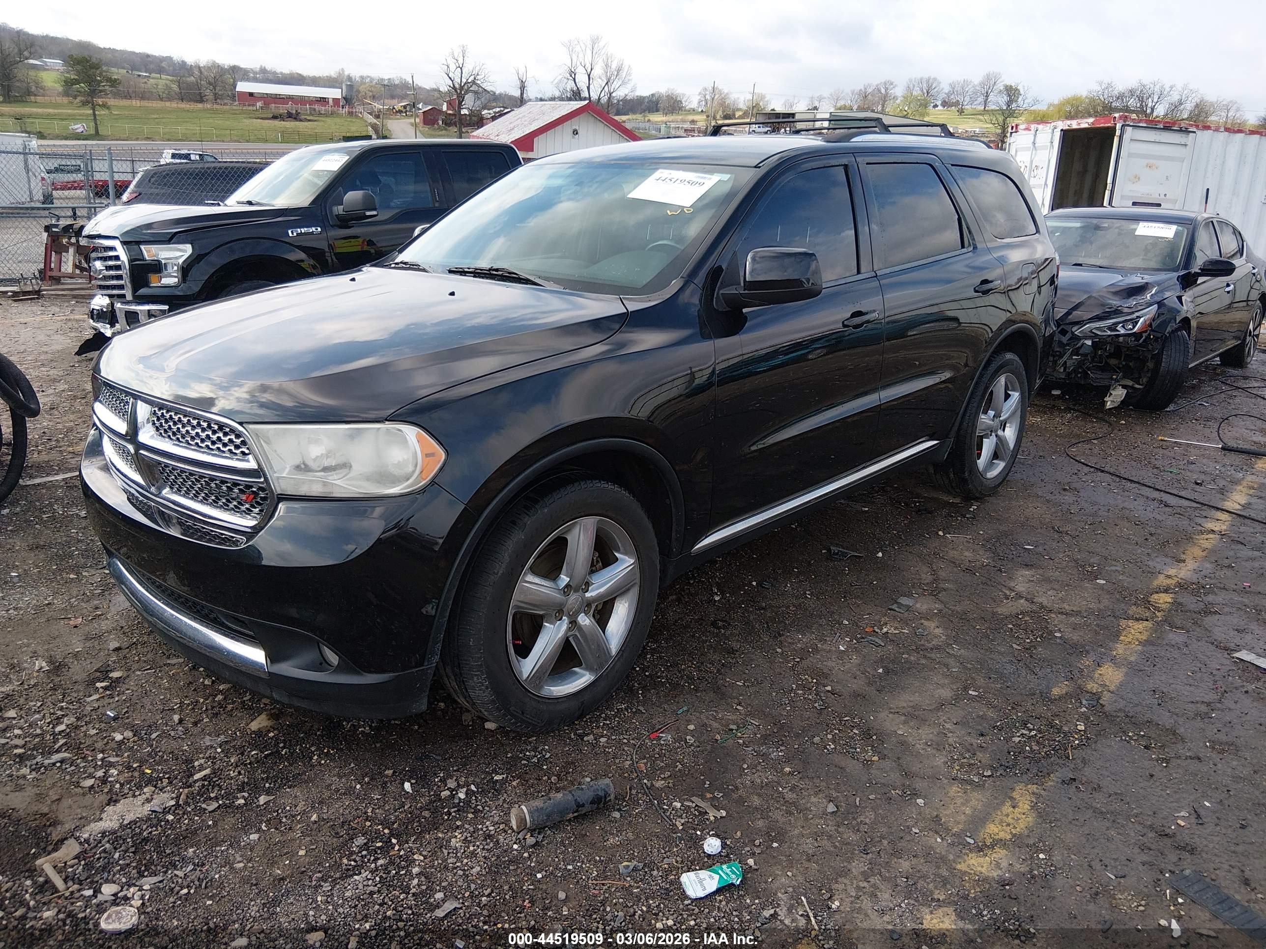 DODGE DURANGO image 2