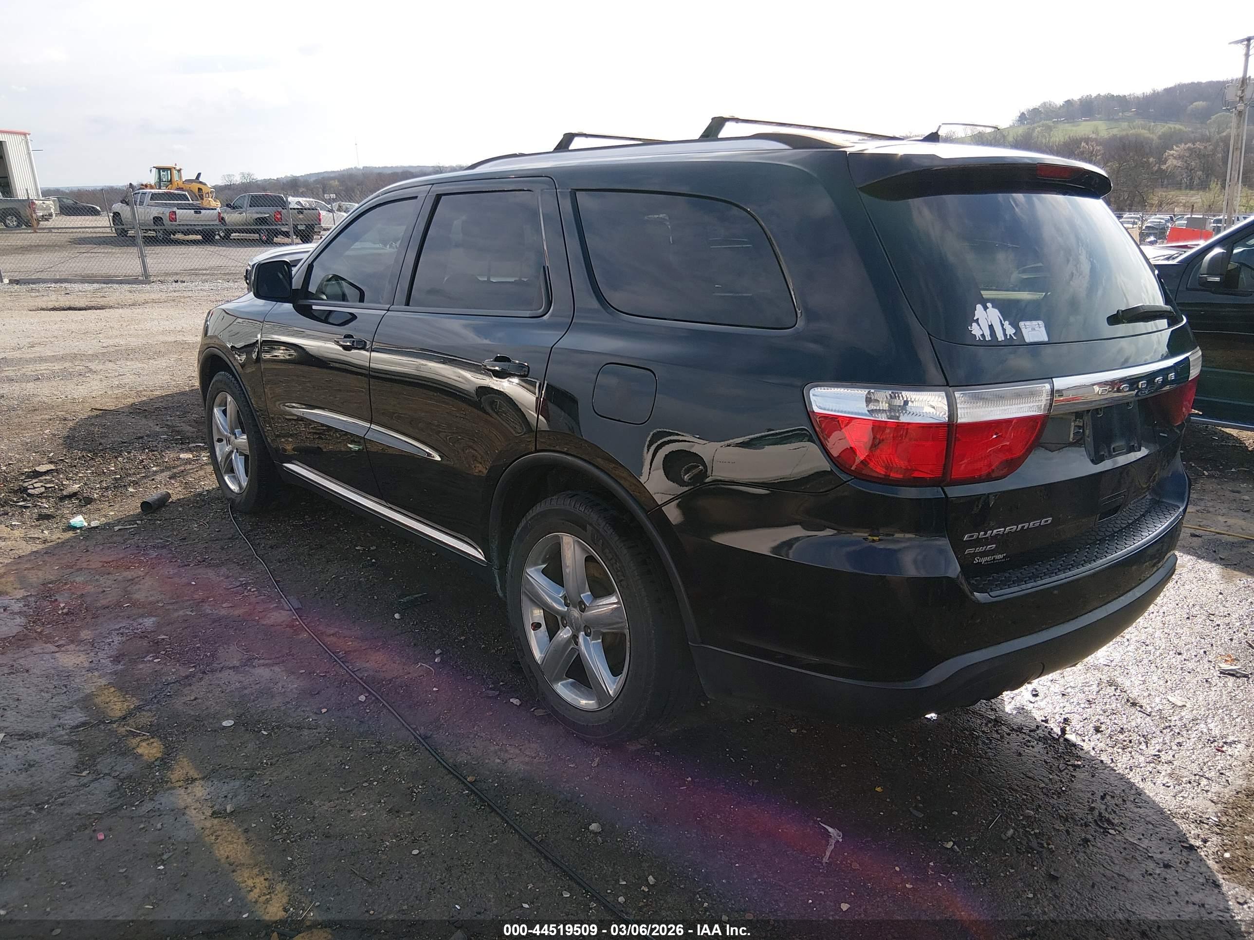 DODGE DURANGO image 3