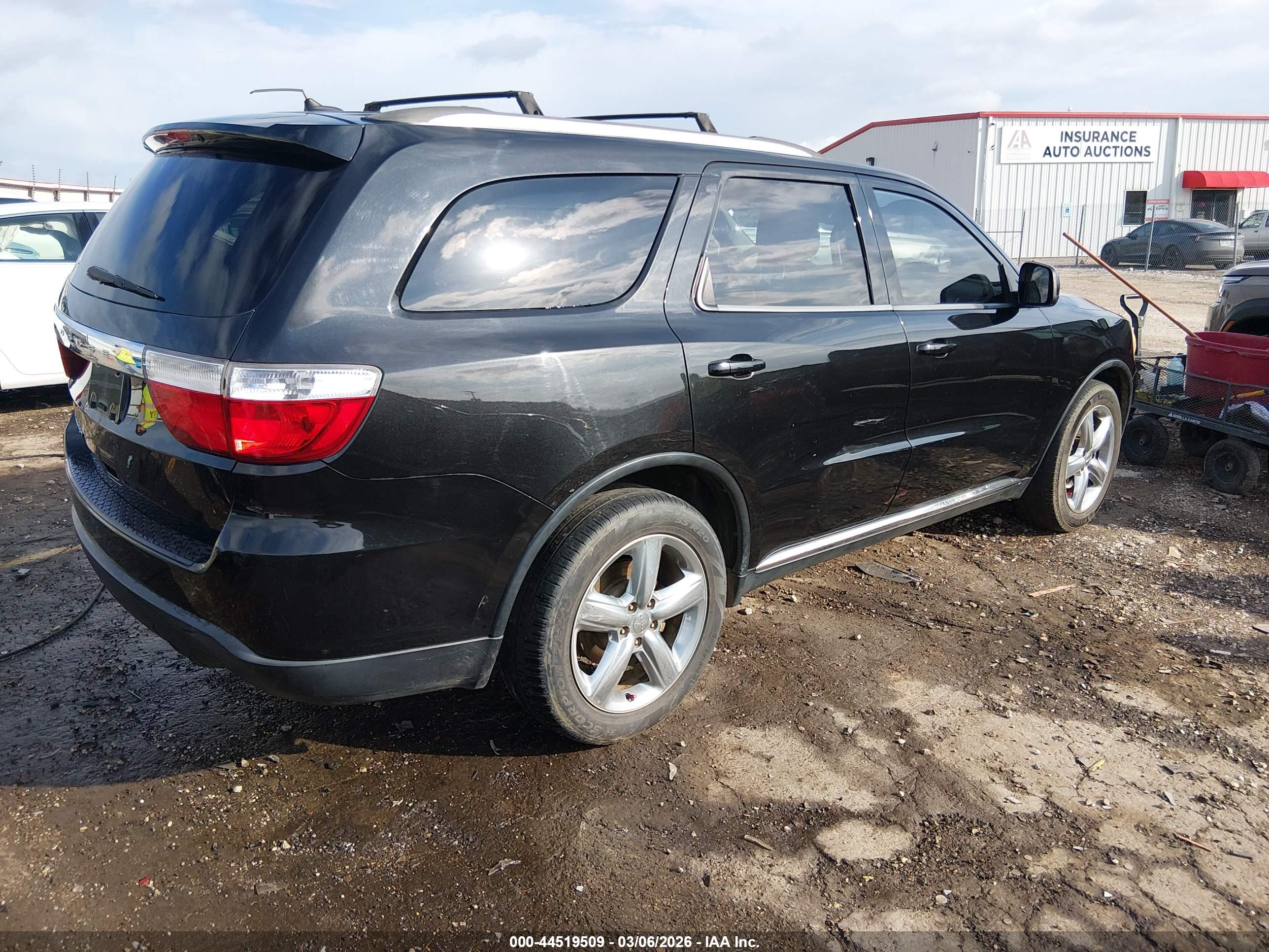 DODGE DURANGO image 4