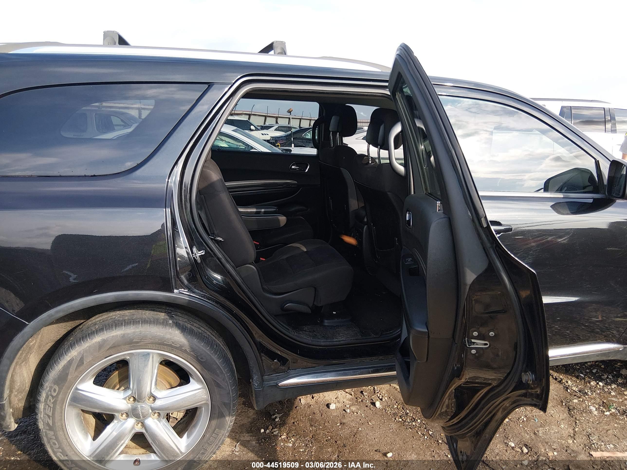 DODGE DURANGO image 8