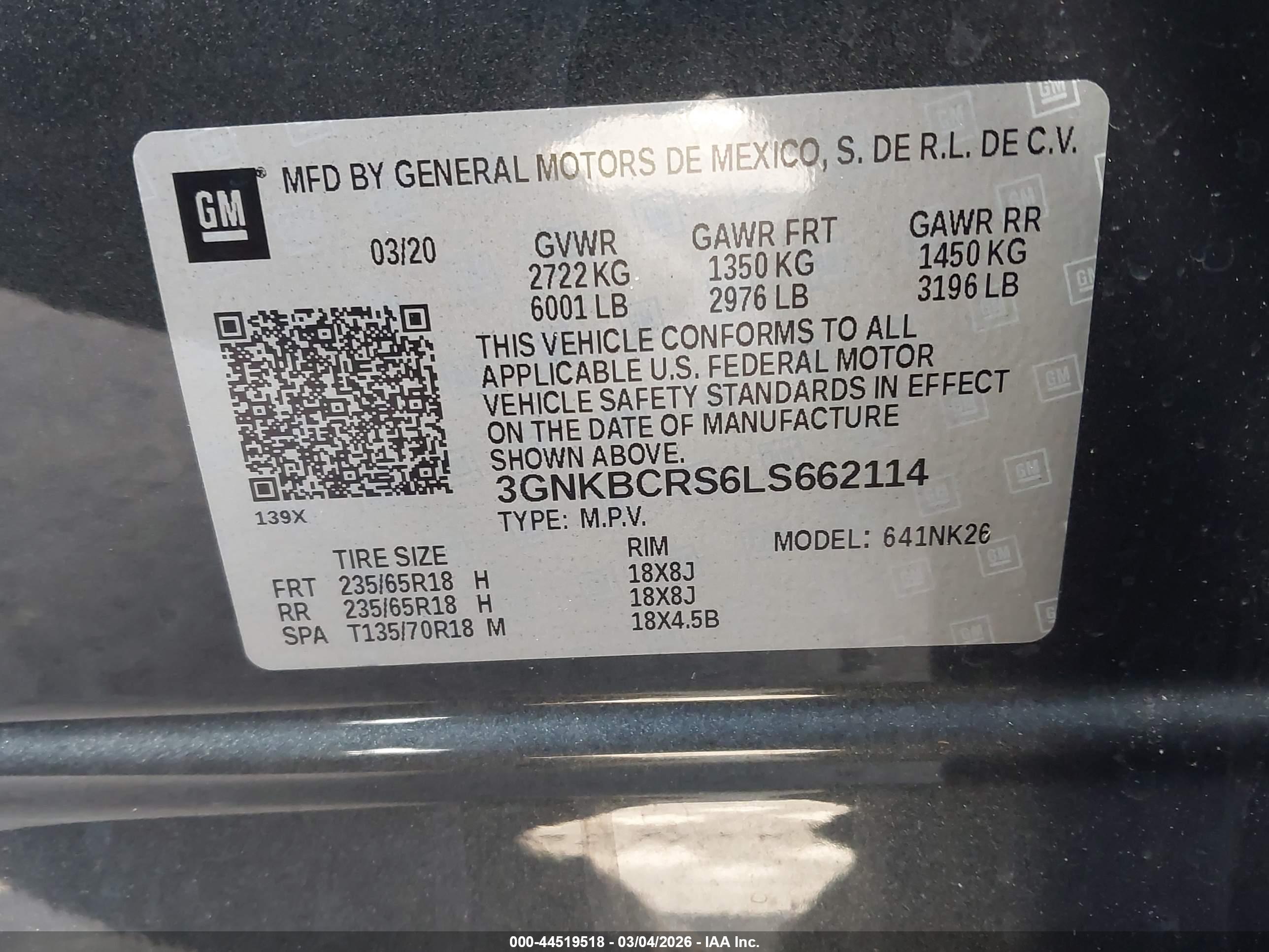 CHEVROLET BLAZER image 9