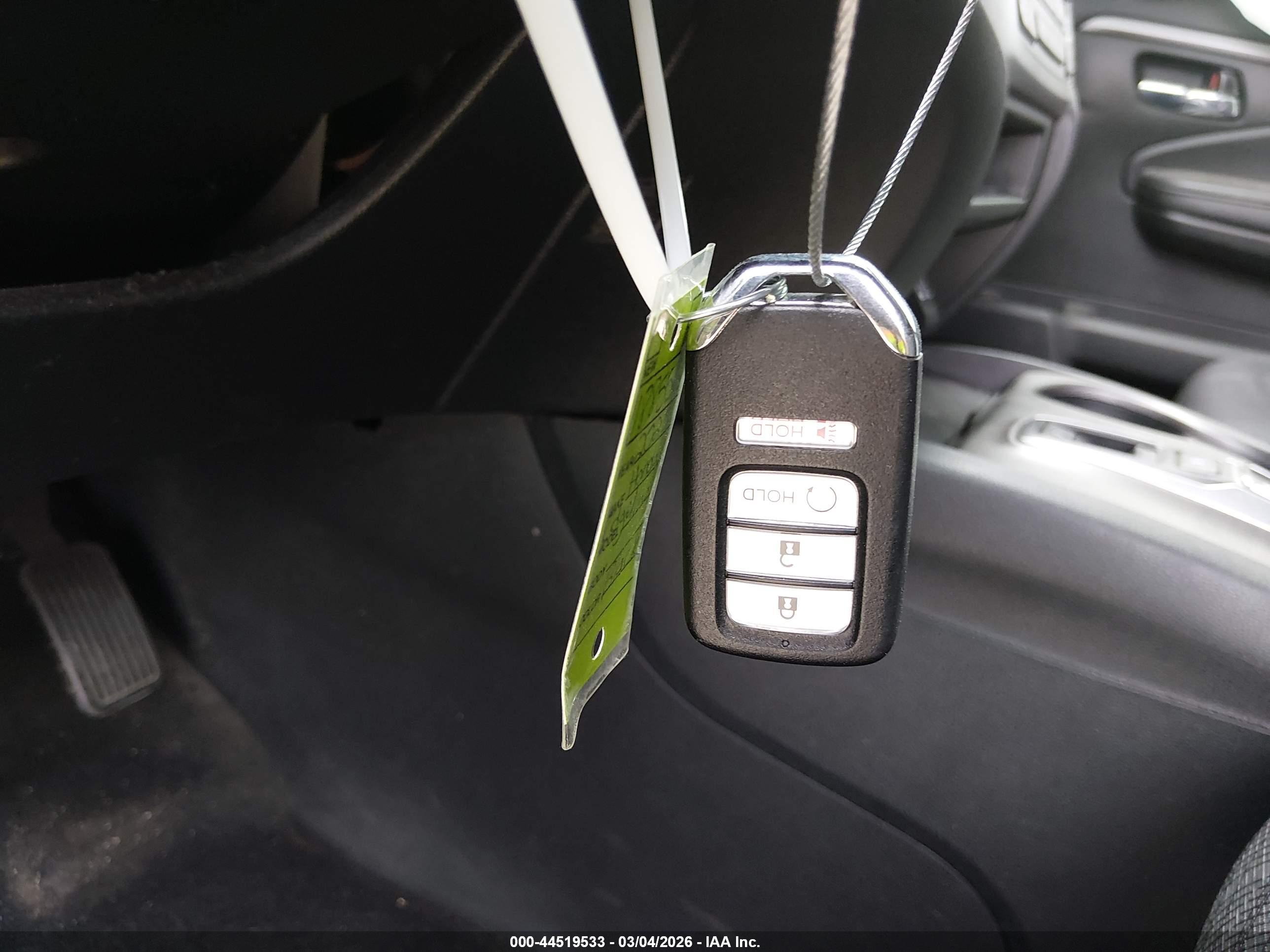 HONDA RIDGELINE image 11