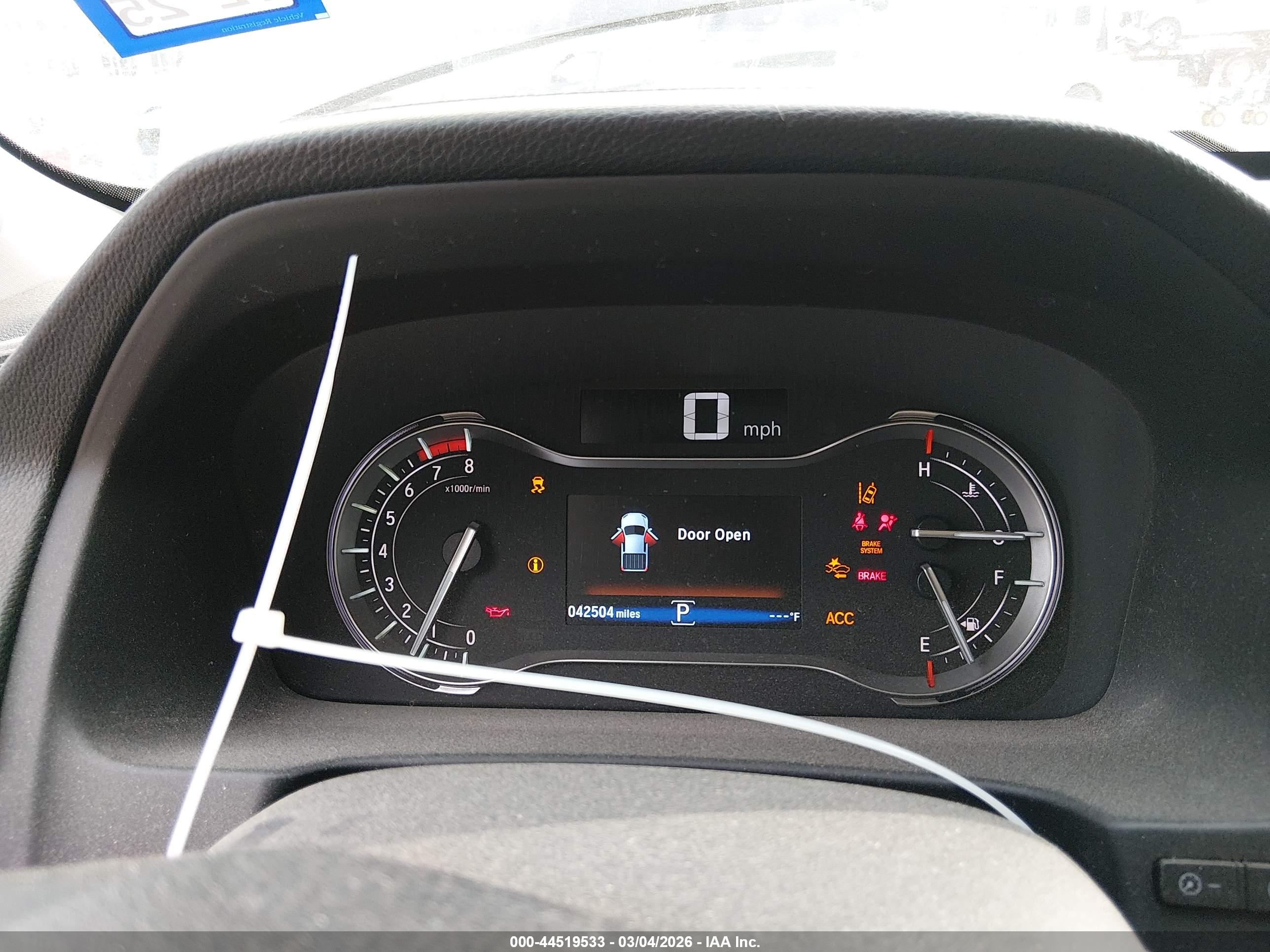 HONDA RIDGELINE image 7