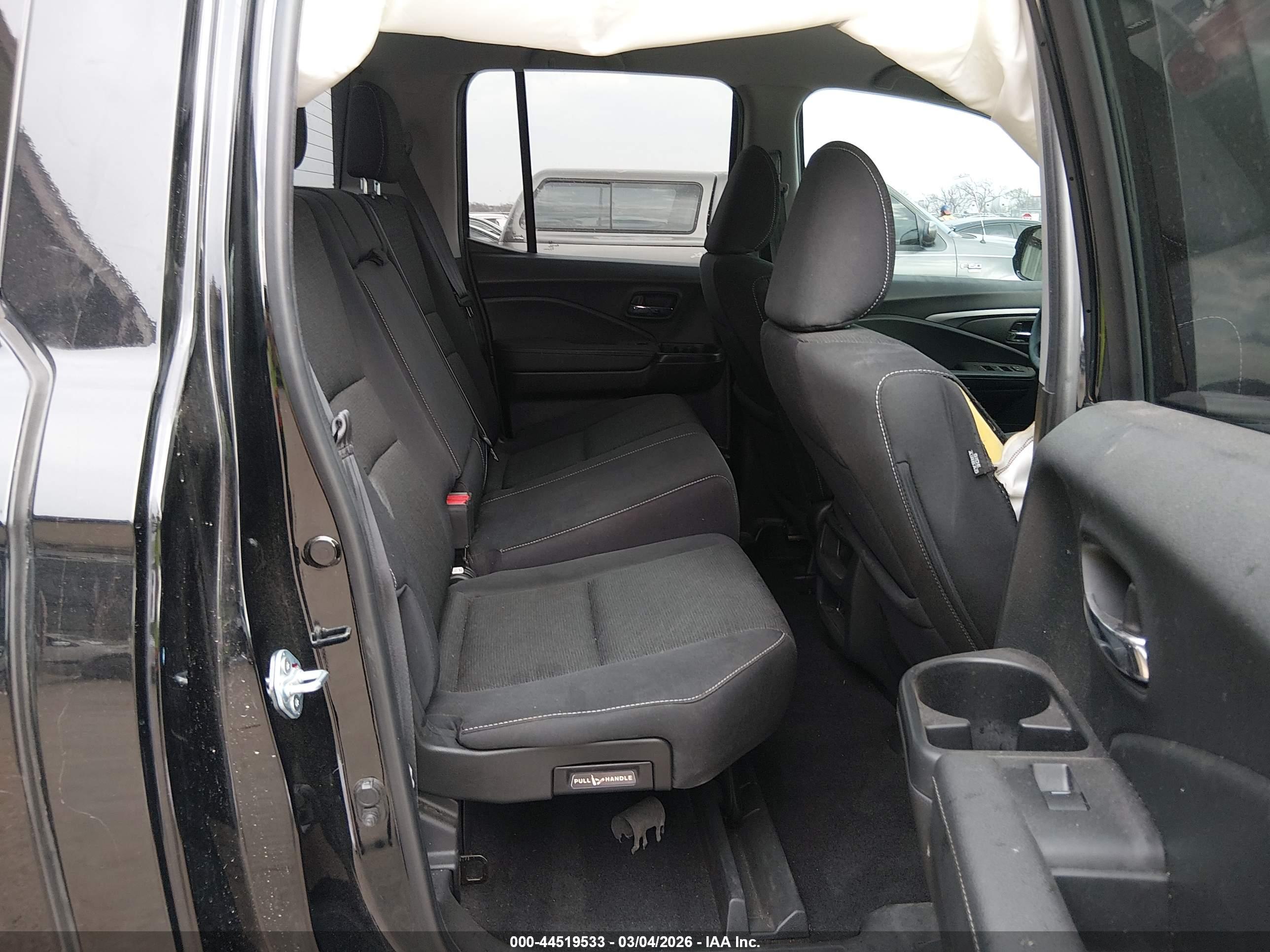 HONDA RIDGELINE image 8