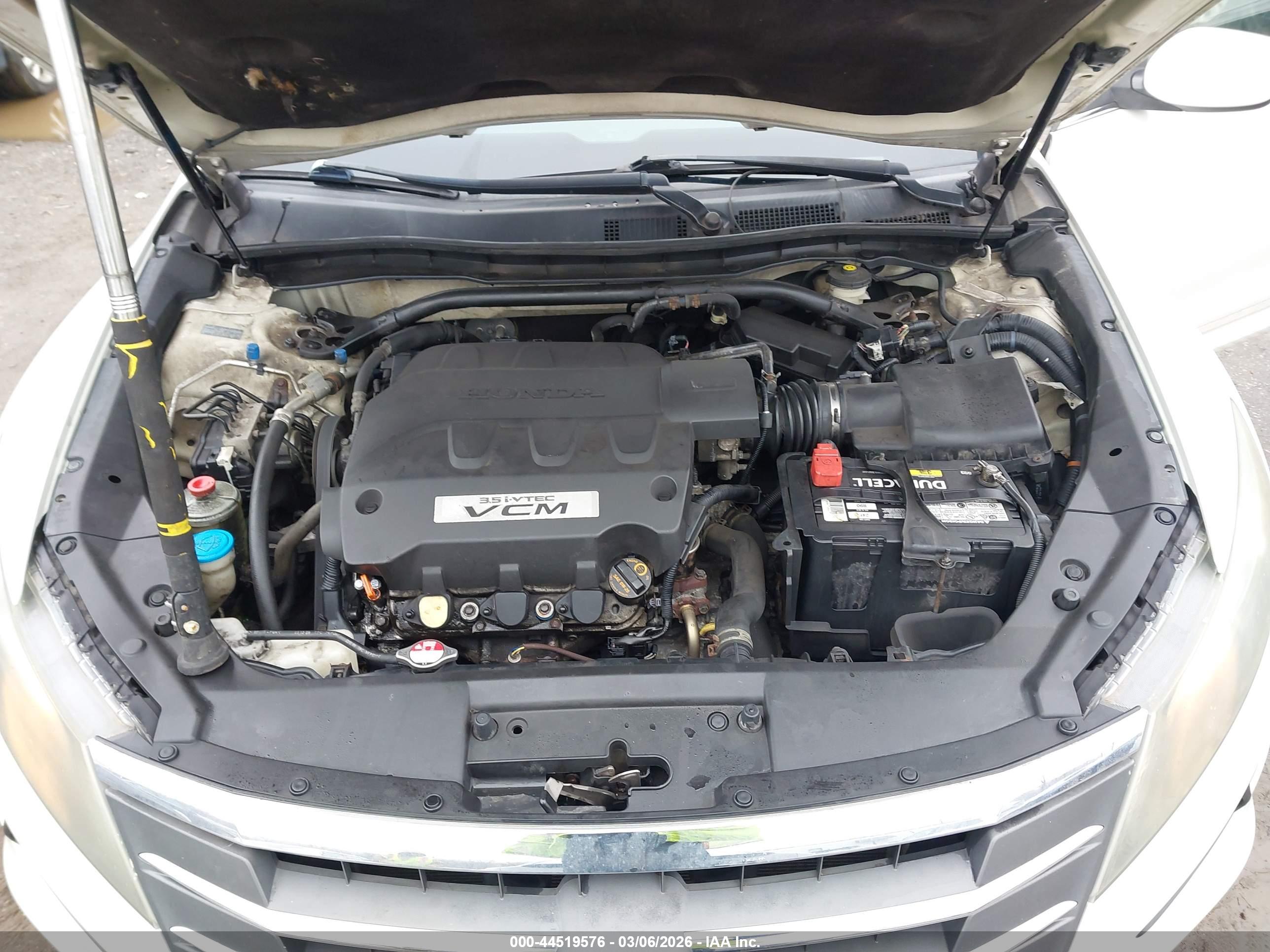 HONDA ACCORD image 10