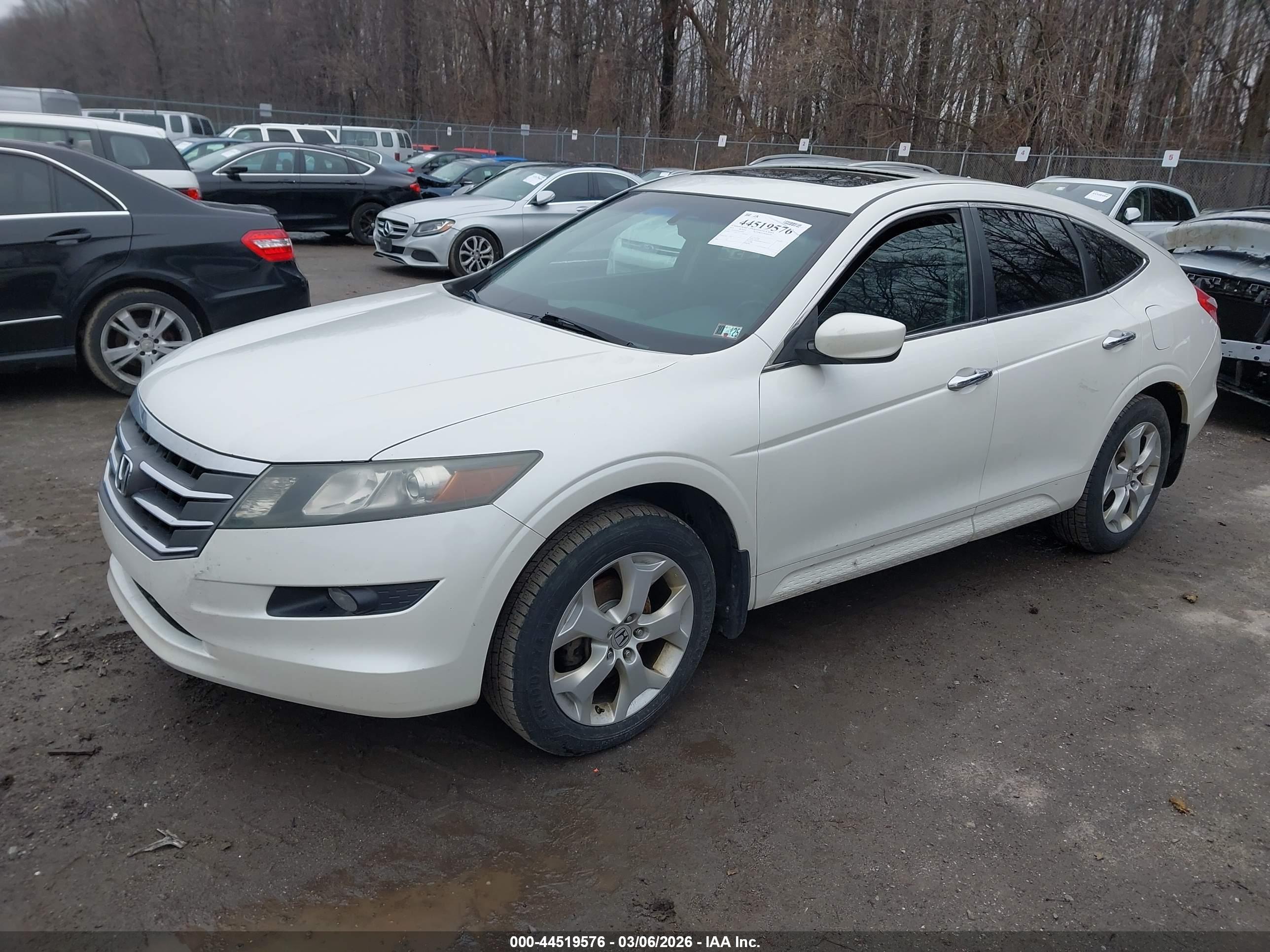 HONDA ACCORD image 2