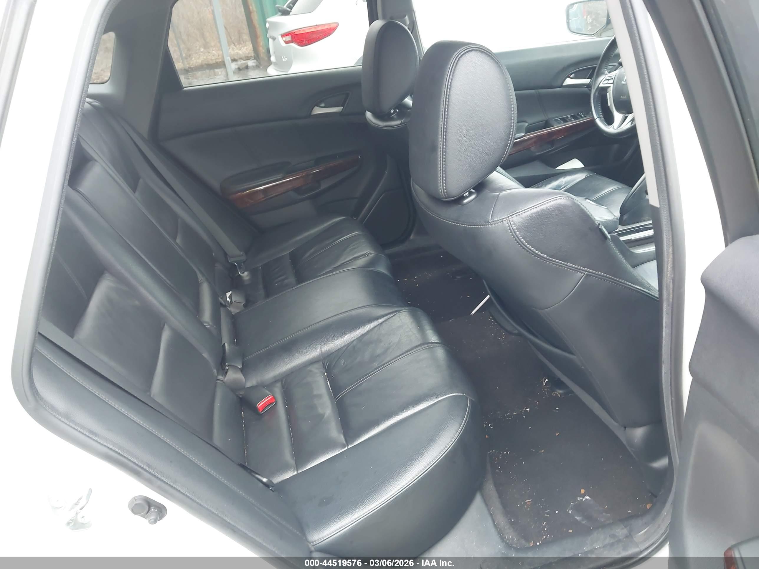 HONDA ACCORD image 8