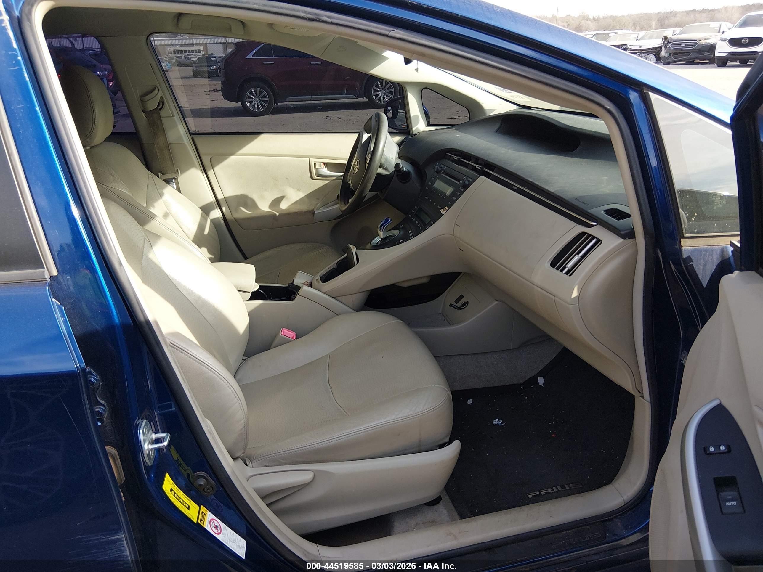 TOYOTA PRIUS image 5