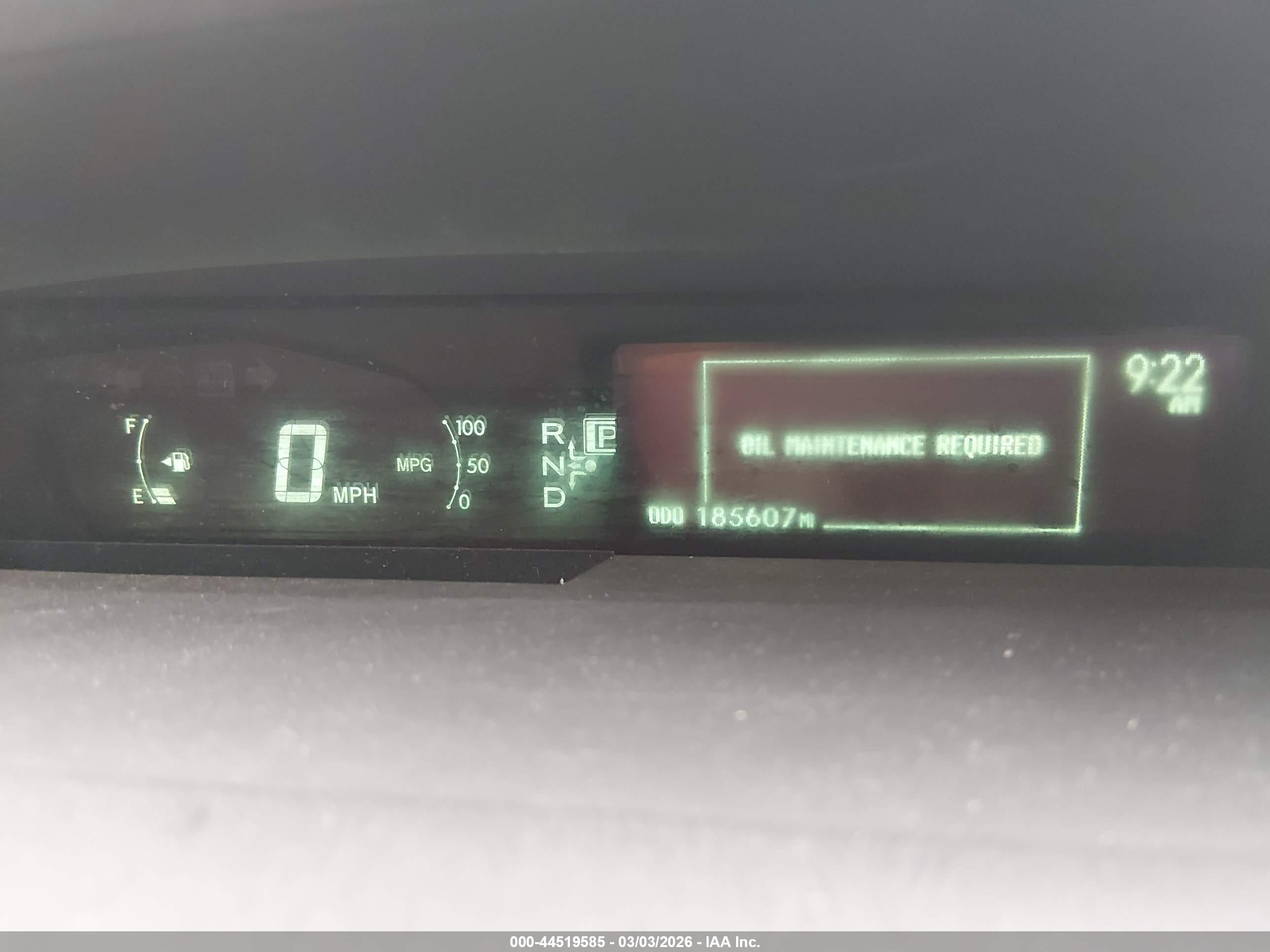 TOYOTA PRIUS image 7
