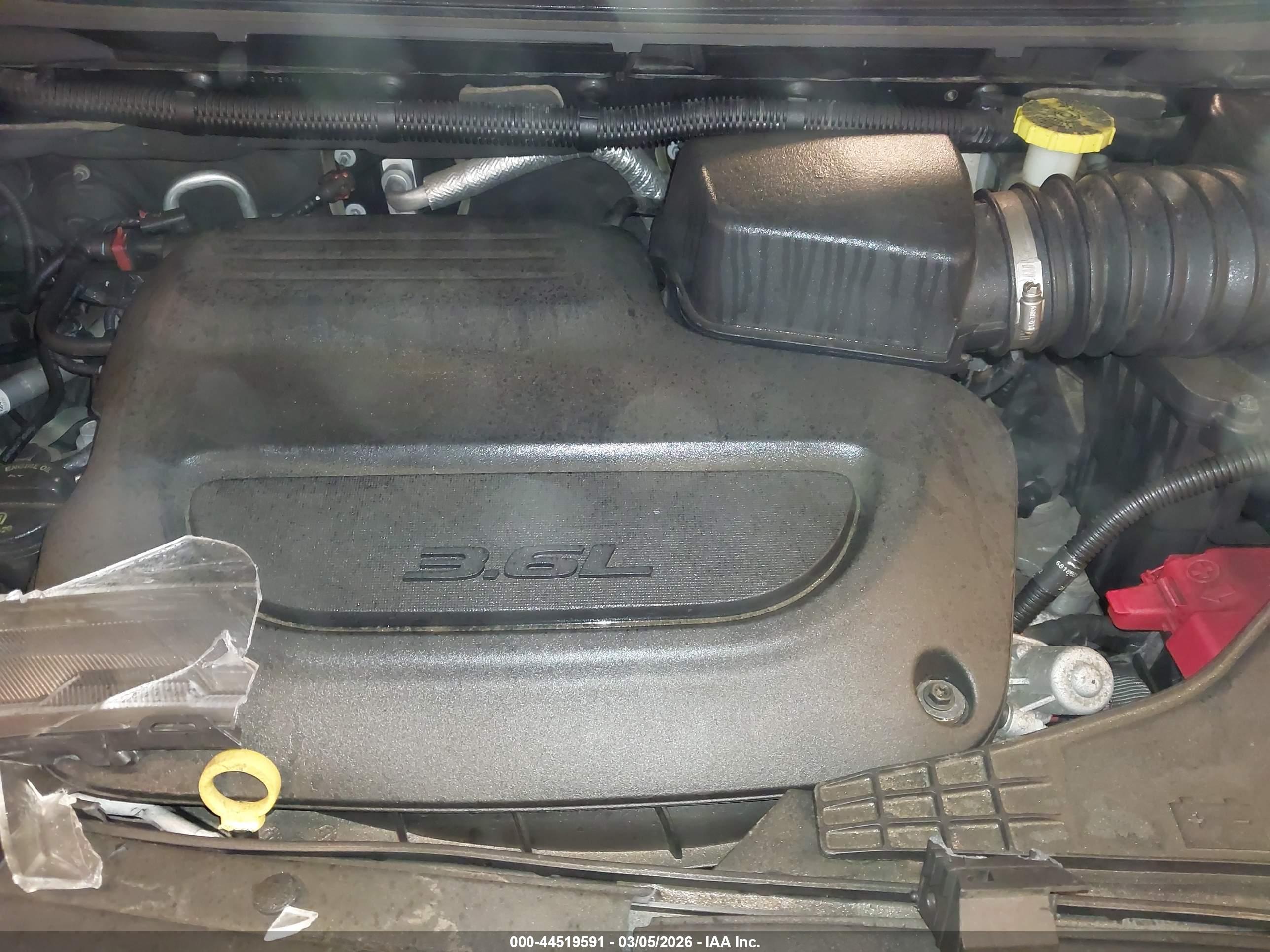 CHRYSLER PACIFICA image 10