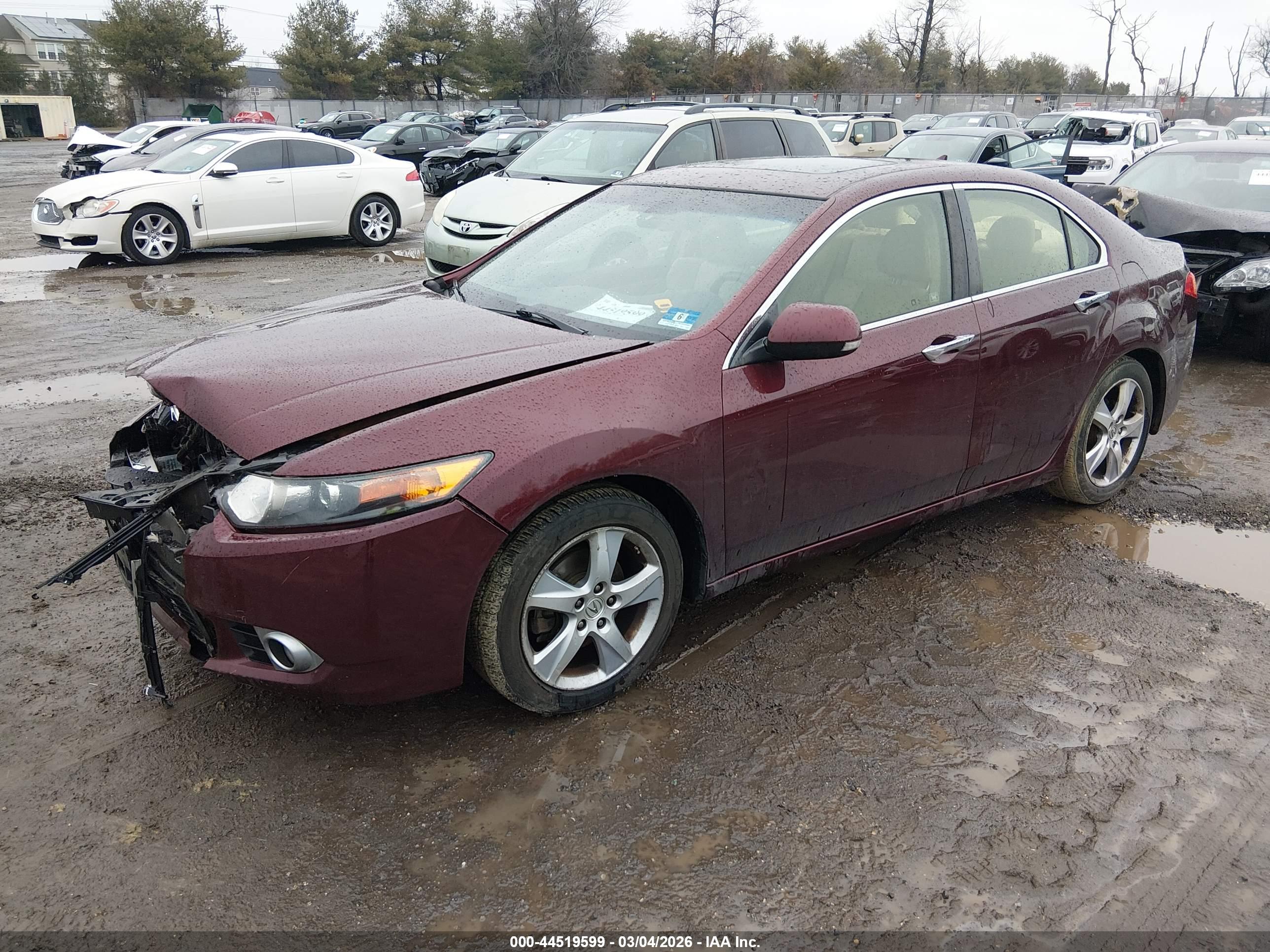 ACURA TSX image 2