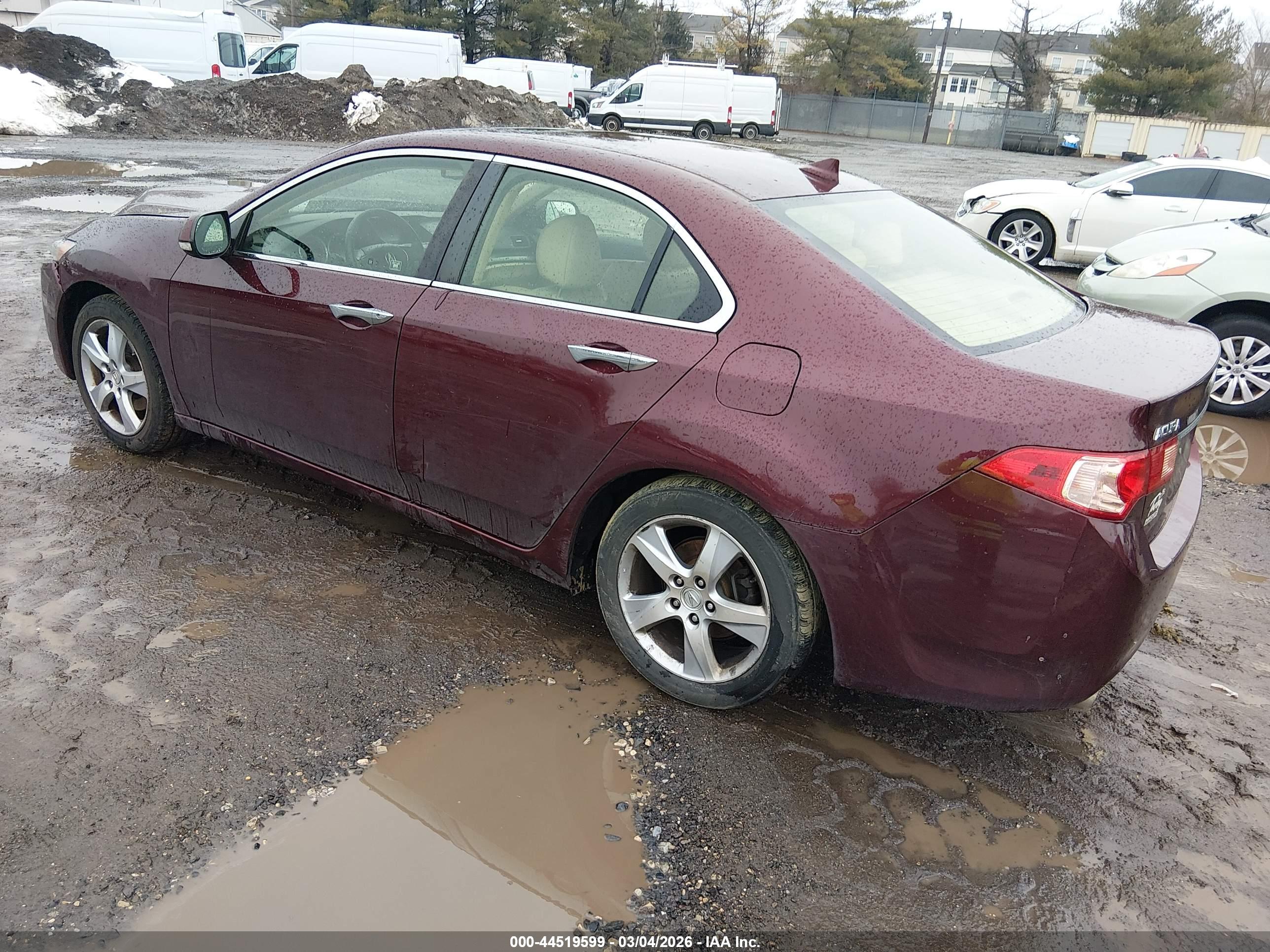 ACURA TSX image 3