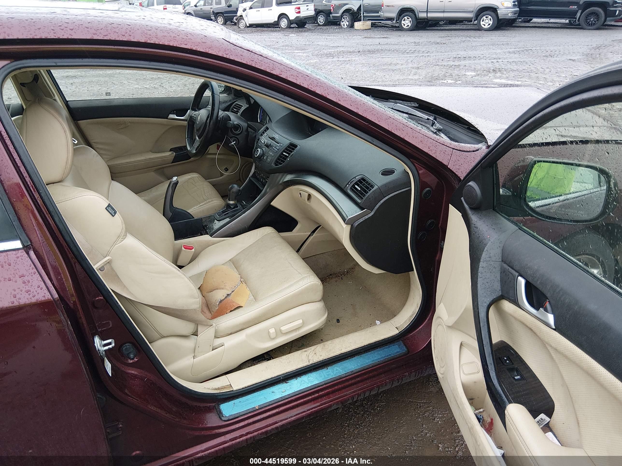 ACURA TSX image 5
