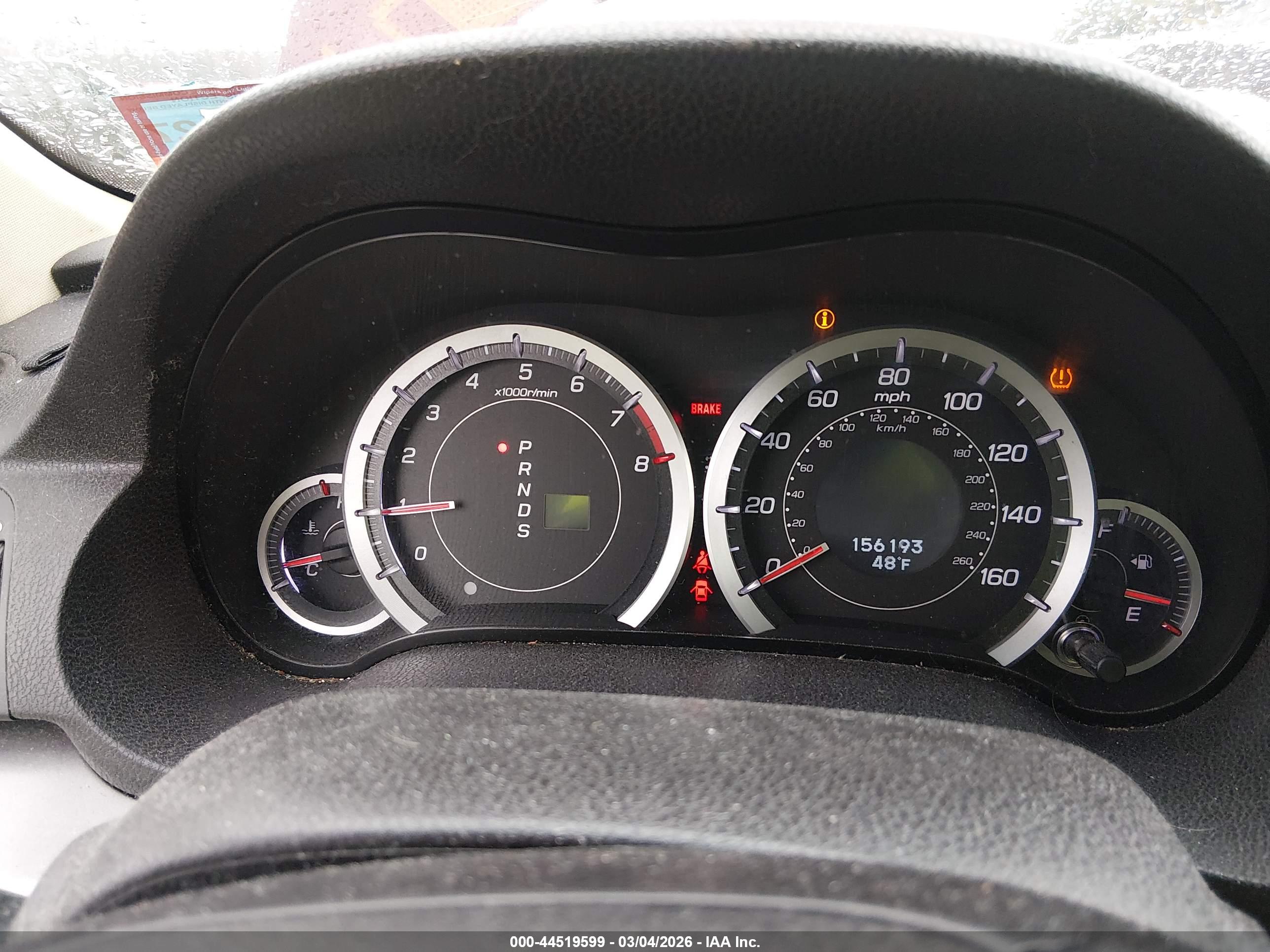 ACURA TSX image 7