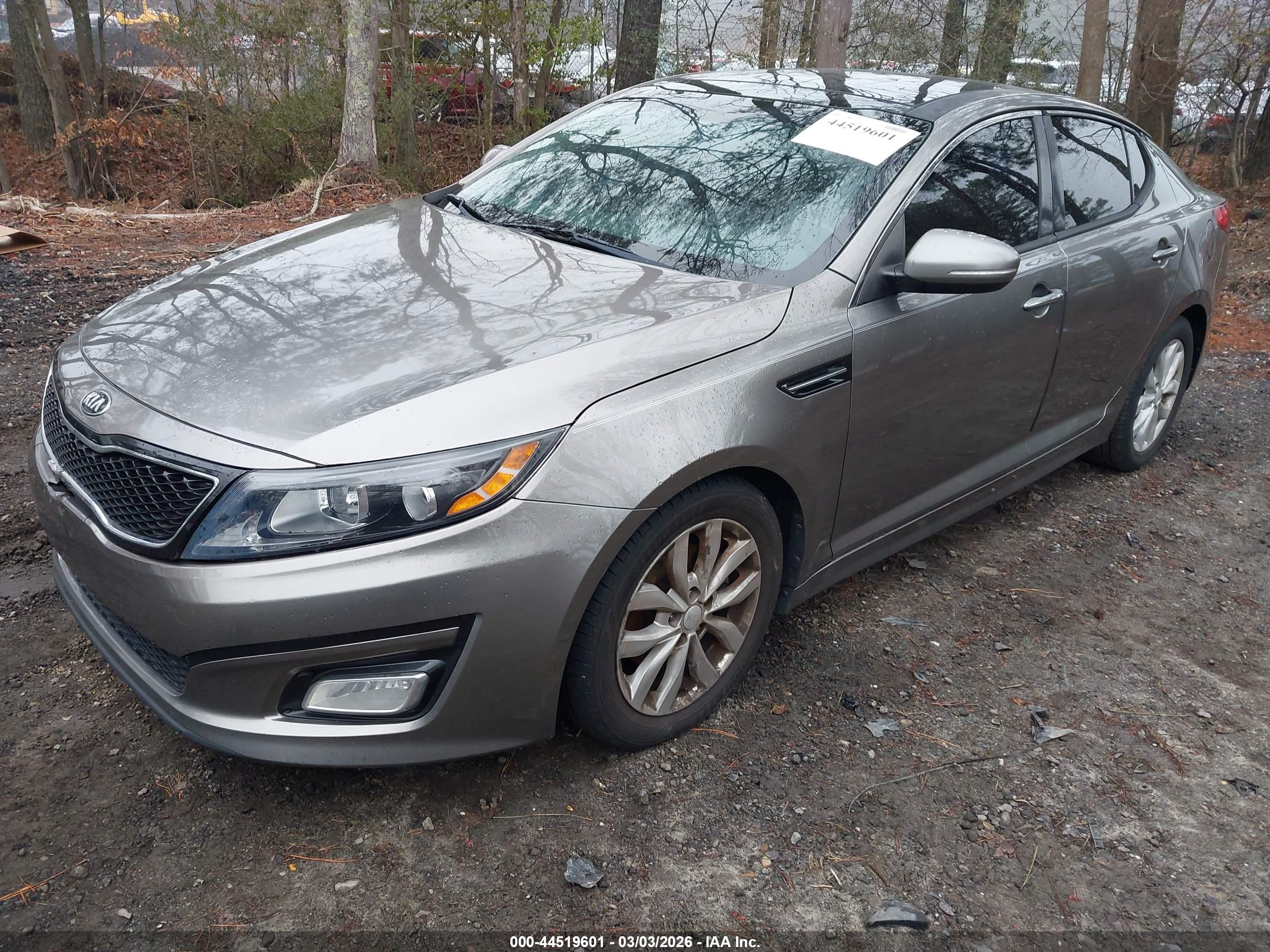 KIA OPTIMA image 2