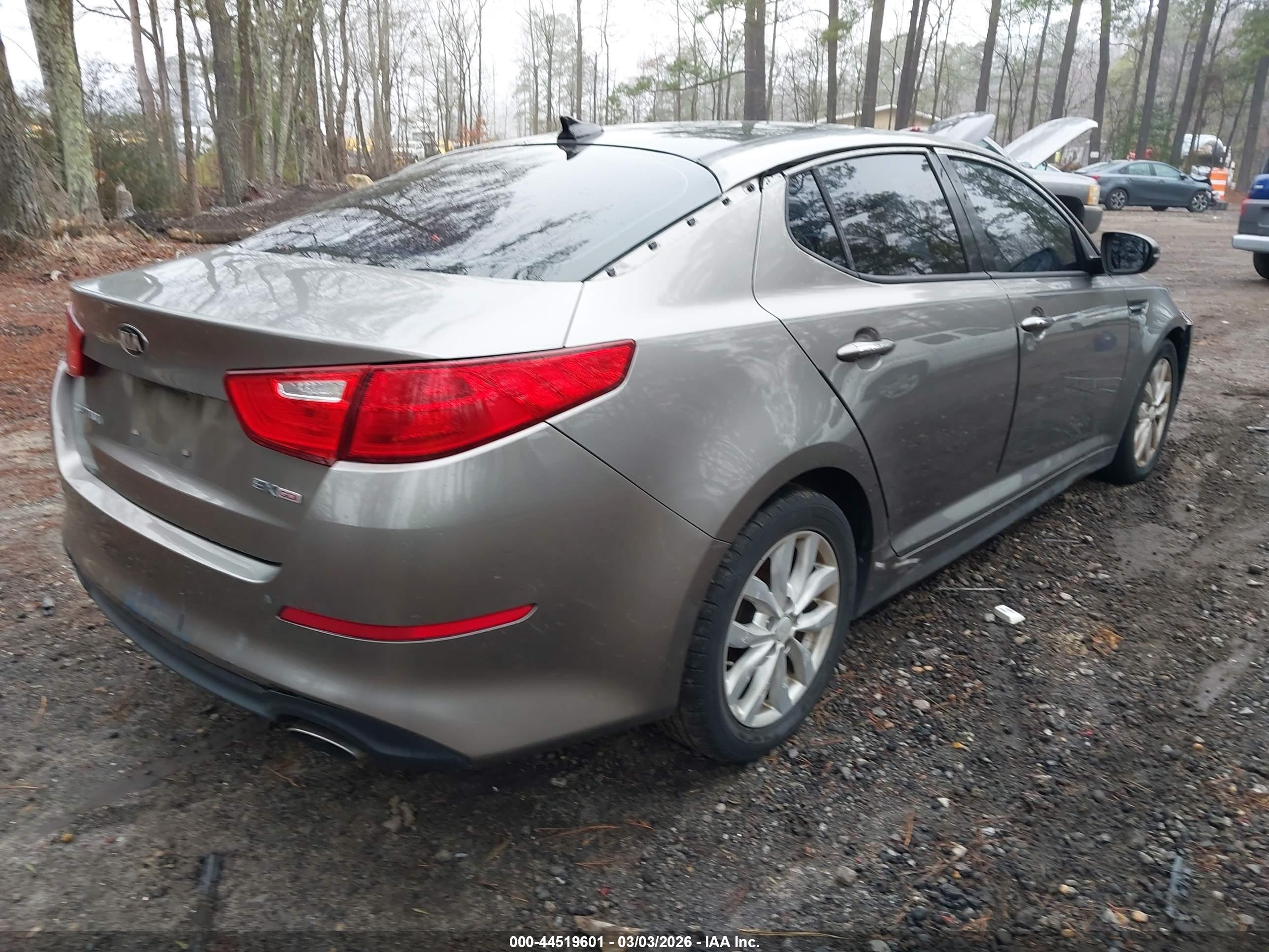 KIA OPTIMA image 4