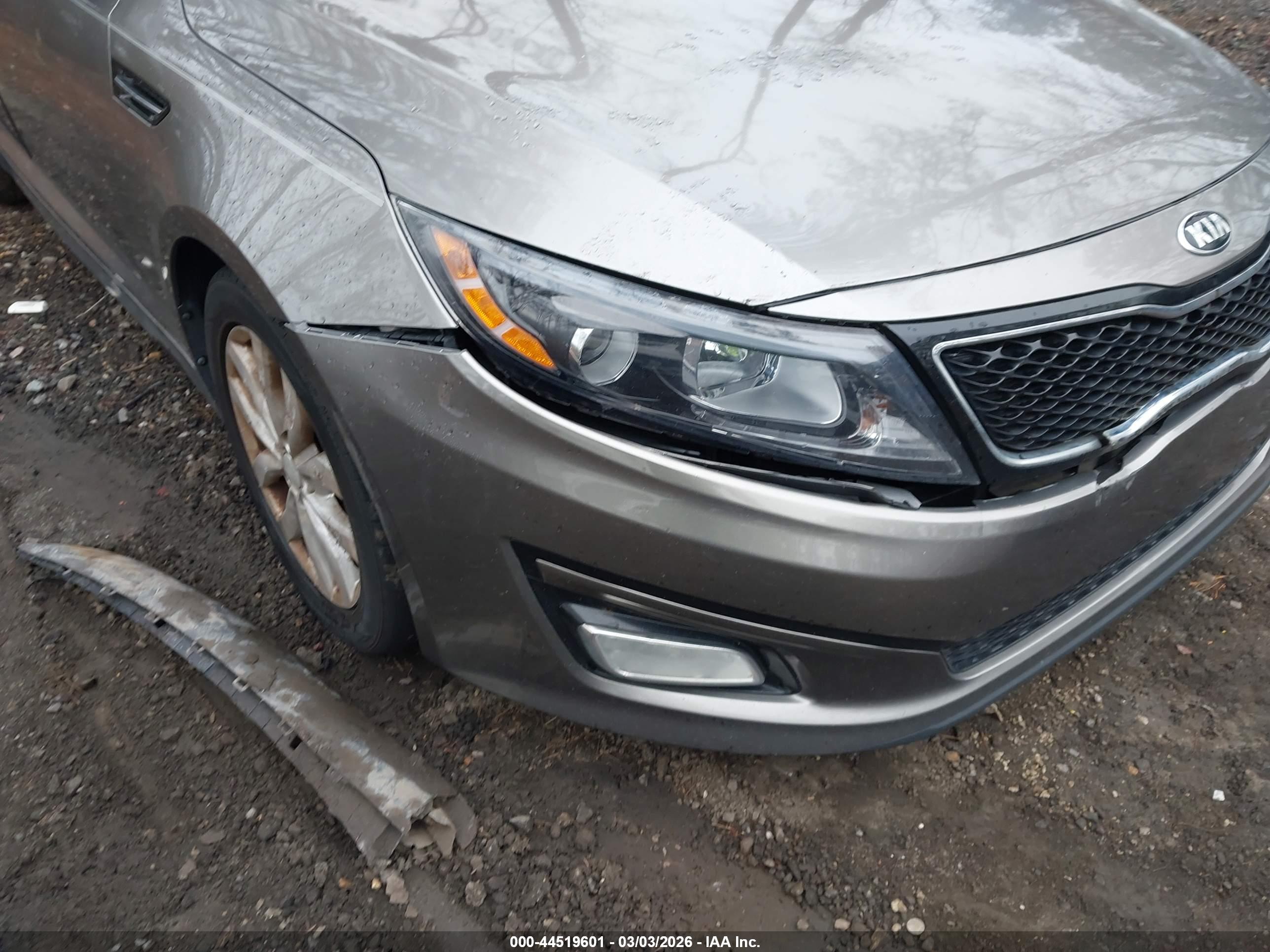 KIA OPTIMA image 6