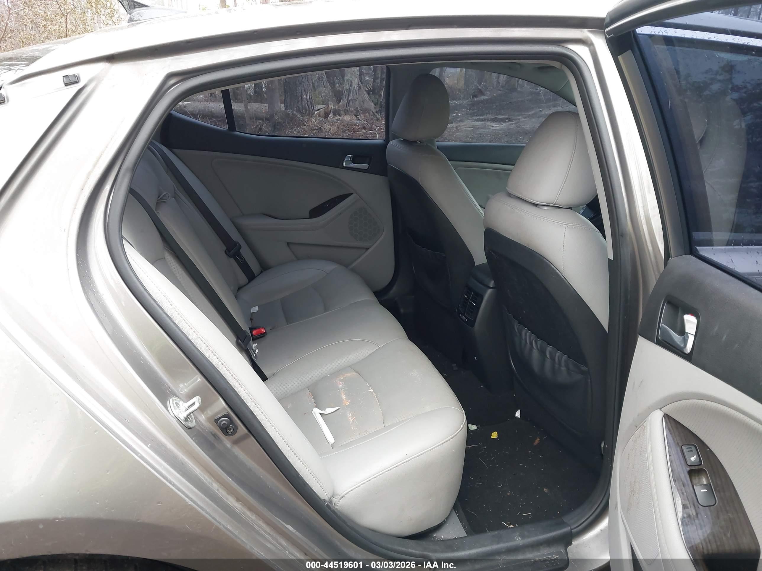 KIA OPTIMA image 8