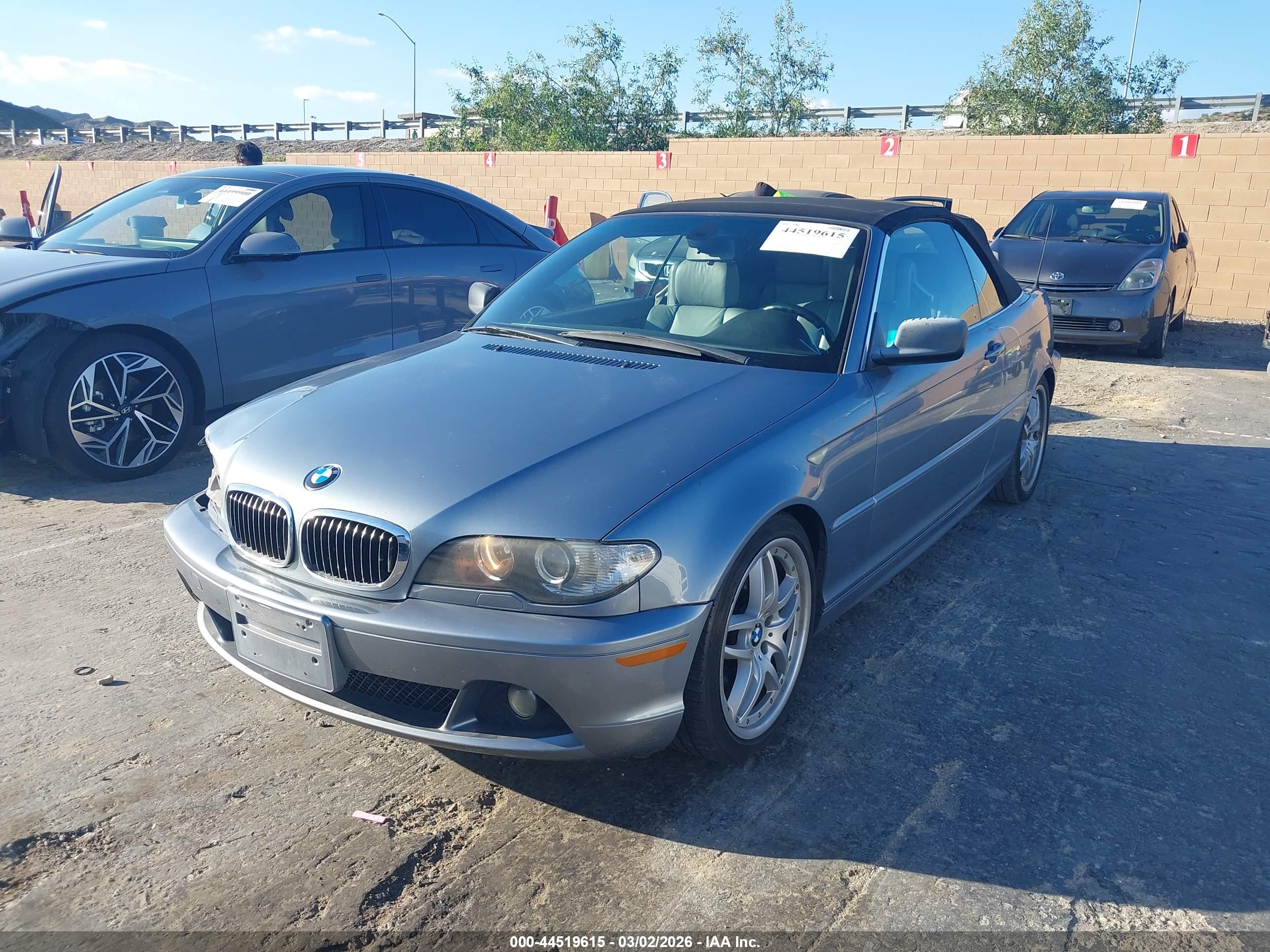 BMW 330CI image 2