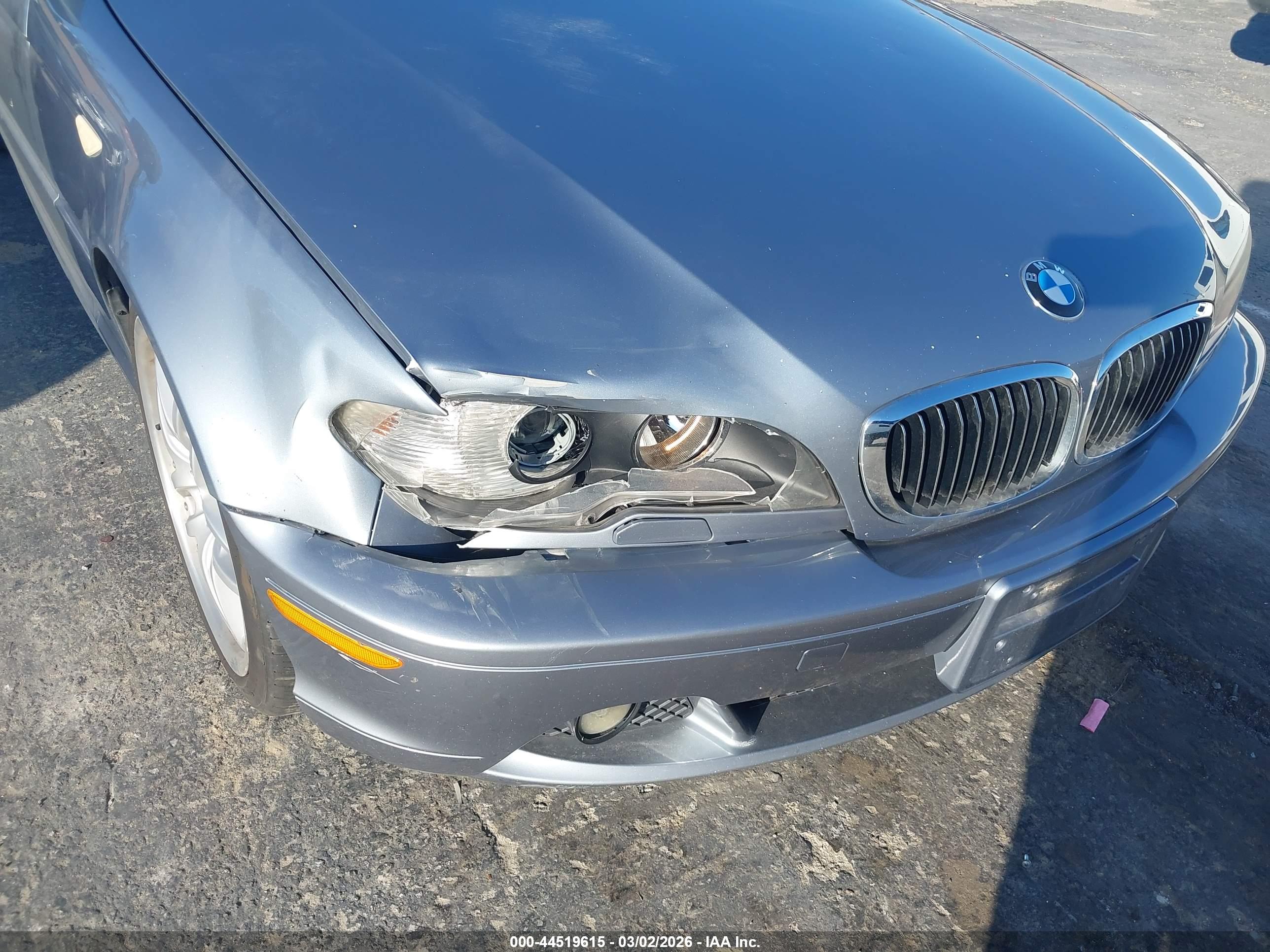 BMW 330CI image 6