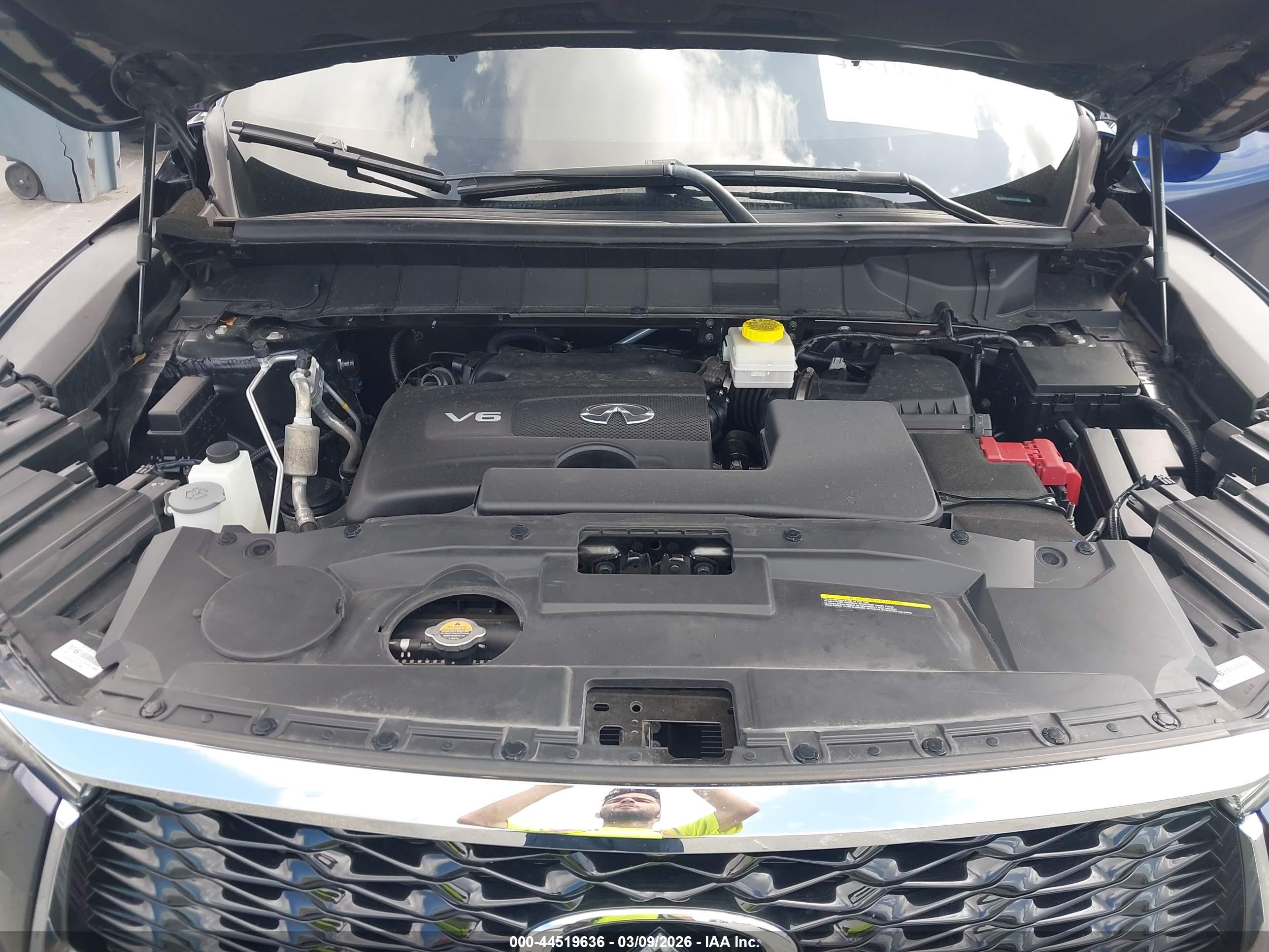 INFINITI QX60 image 10
