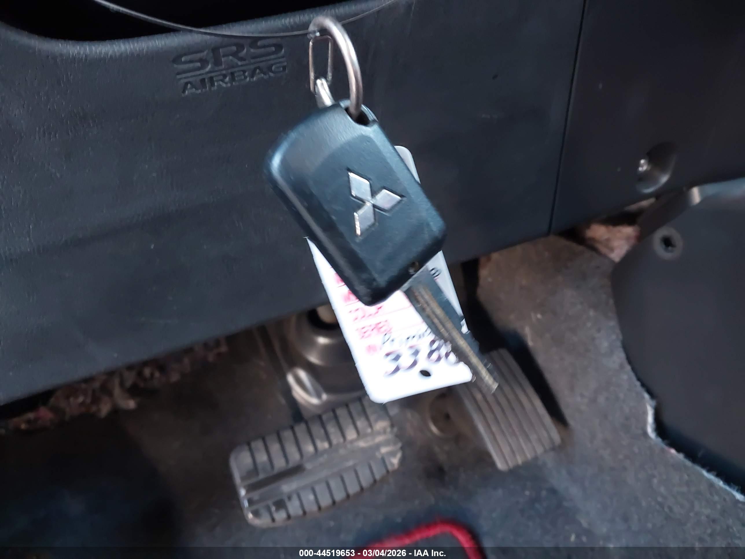 MITSUBISHI MIRAGE image 11