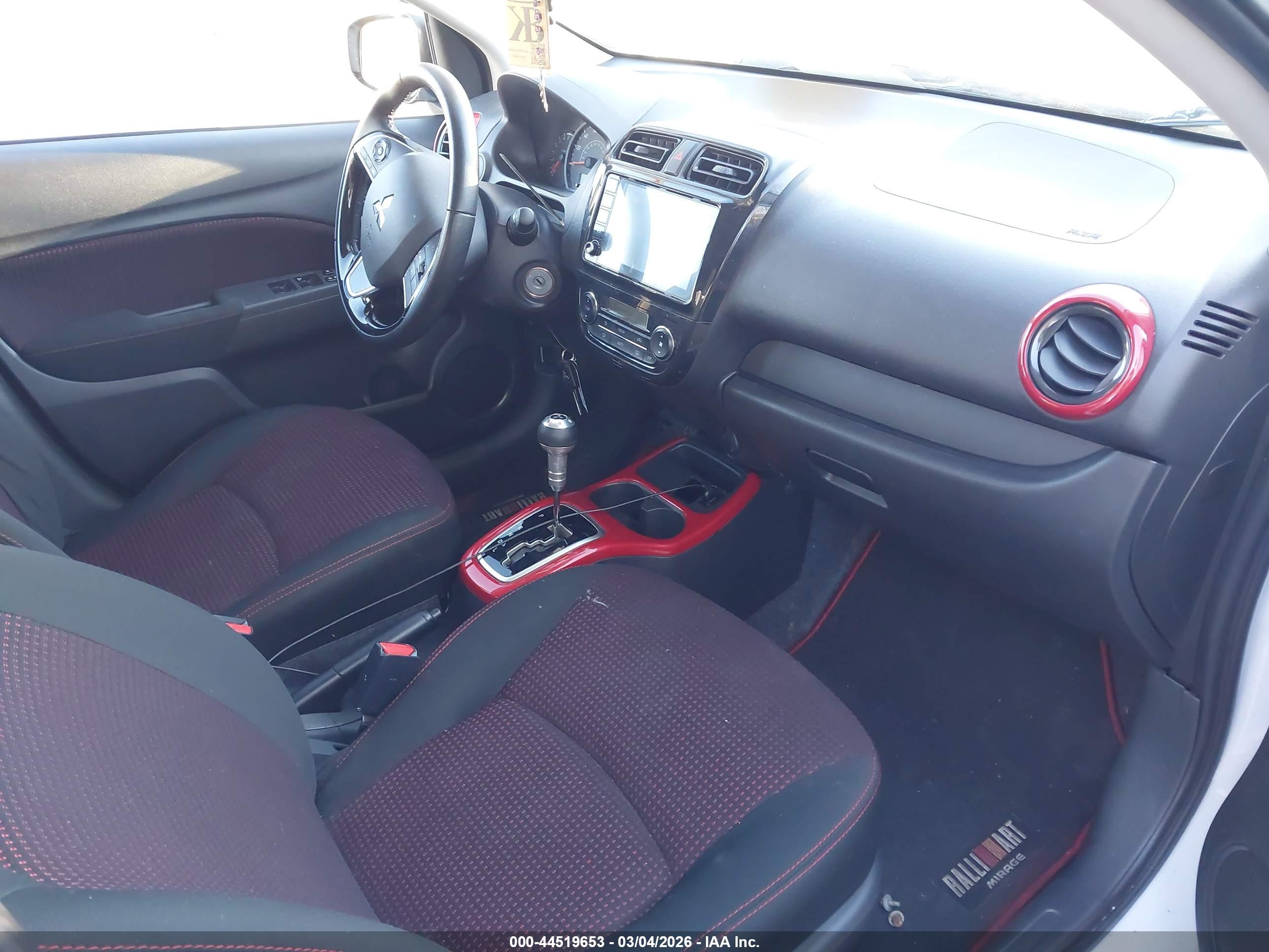 MITSUBISHI MIRAGE image 5