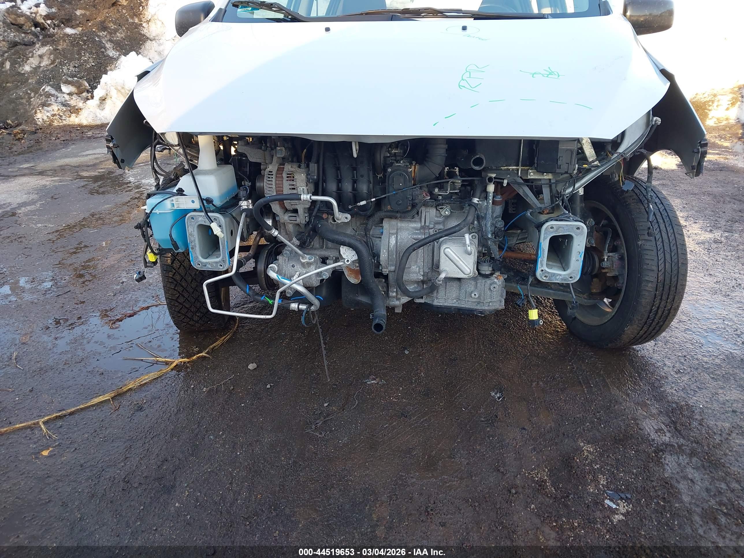 MITSUBISHI MIRAGE image 6
