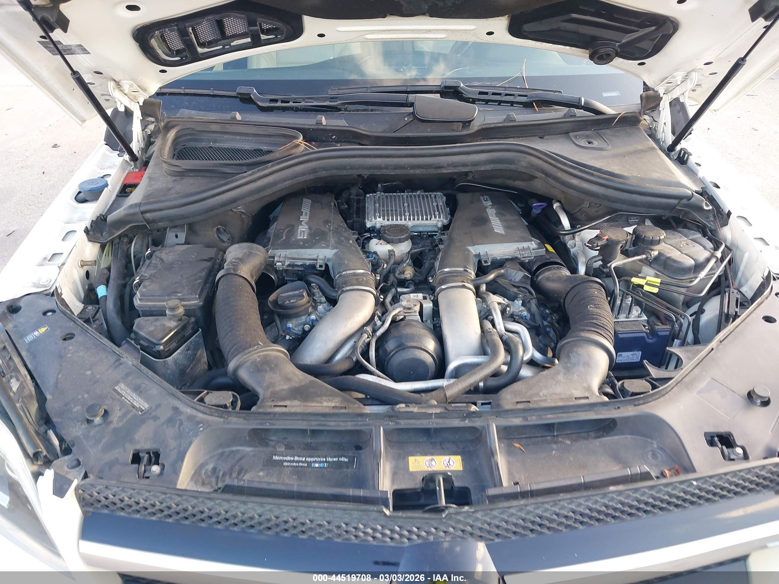 MERCEDES-BENZ GL image 10