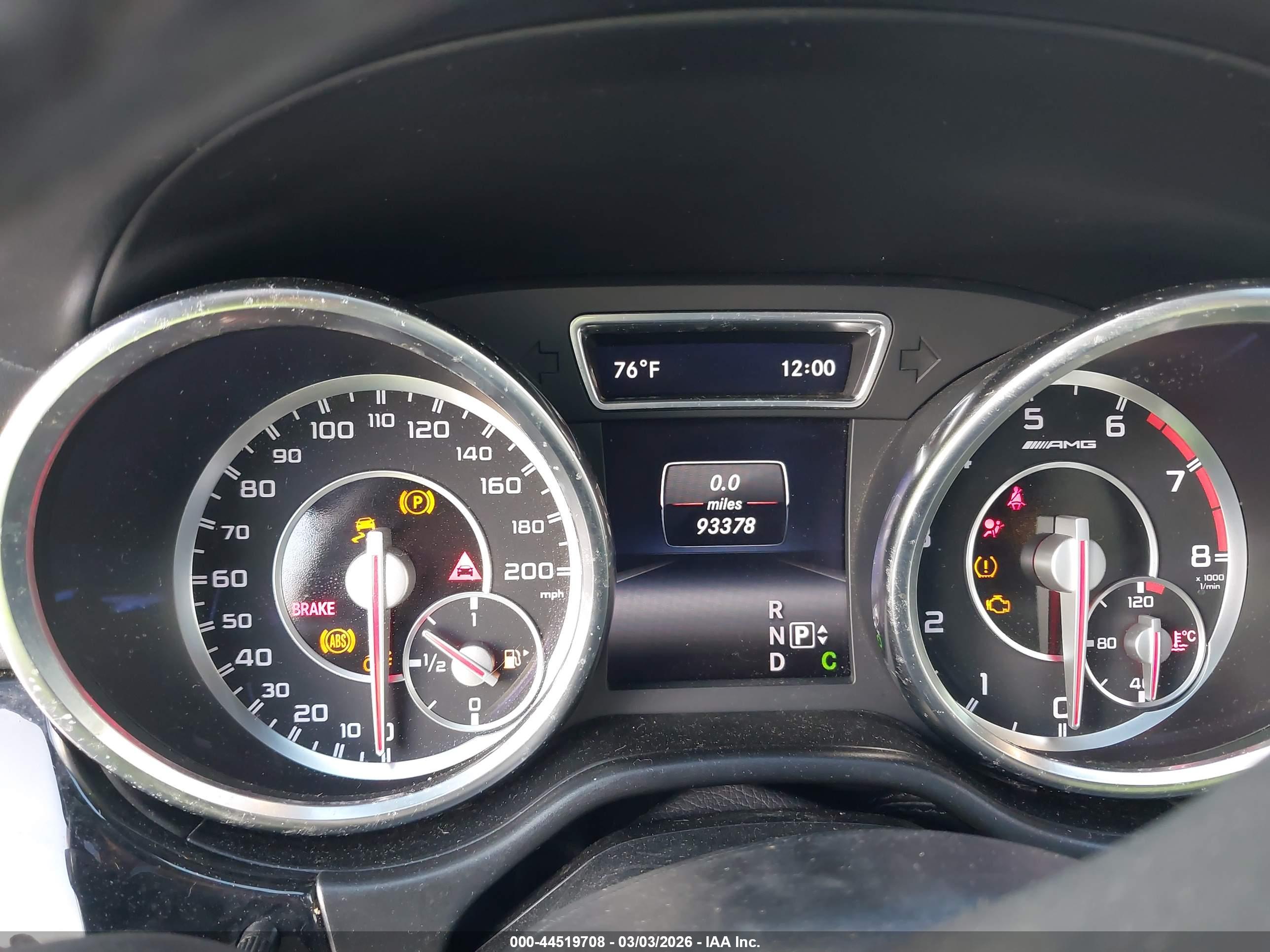 MERCEDES-BENZ GL image 7