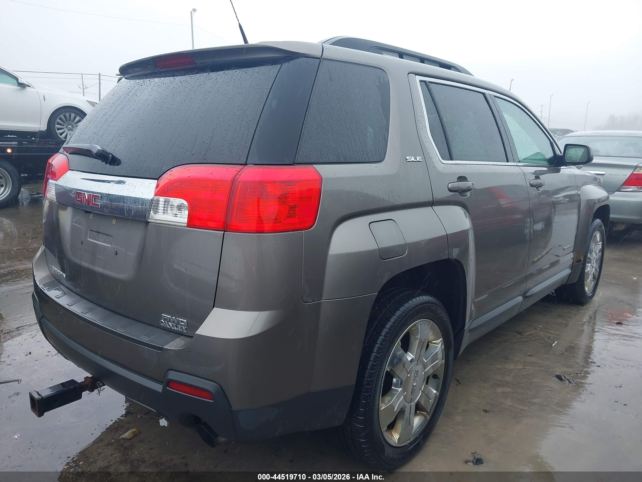 GMC TERRAIN image 4