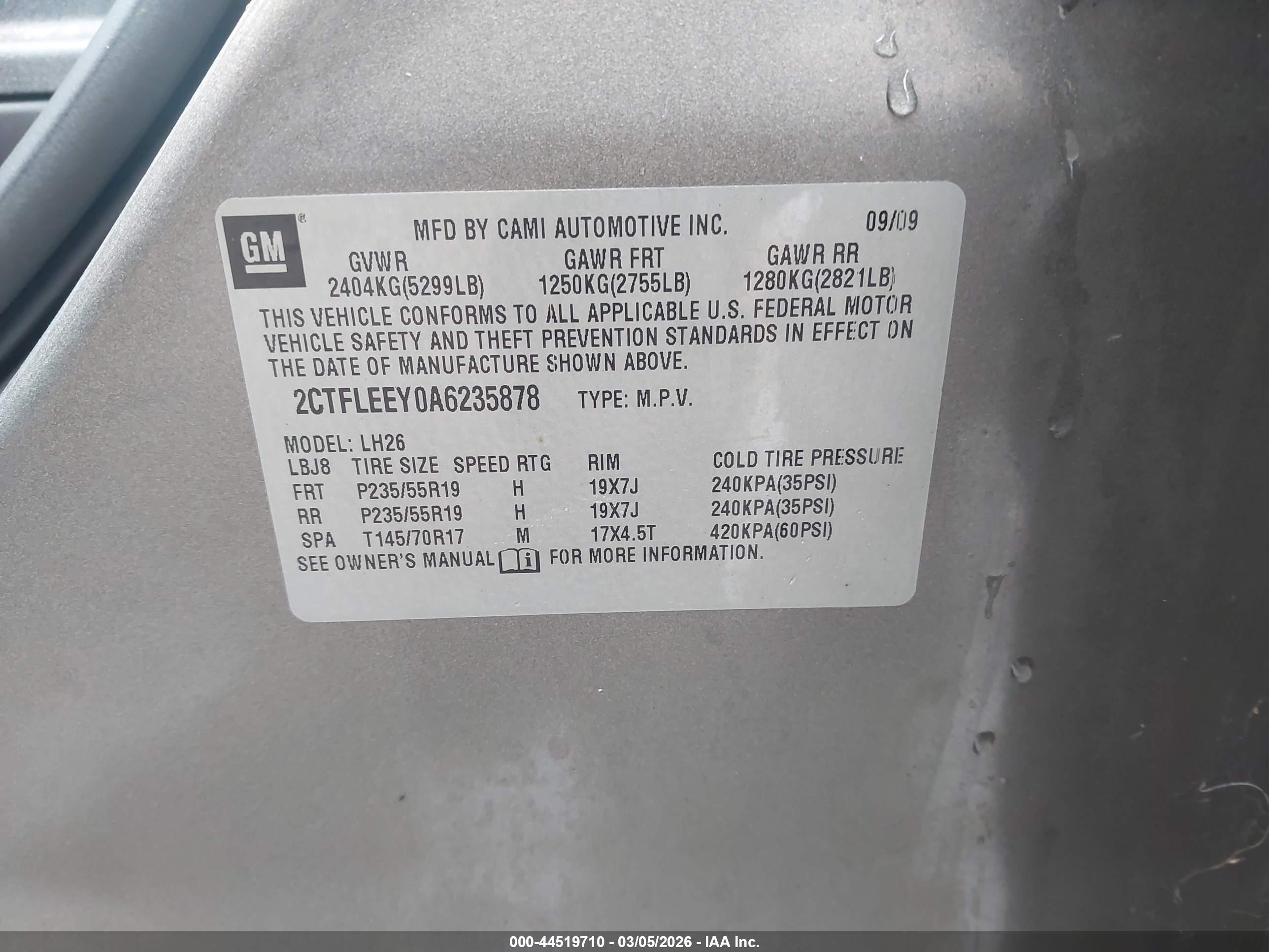 GMC TERRAIN image 9