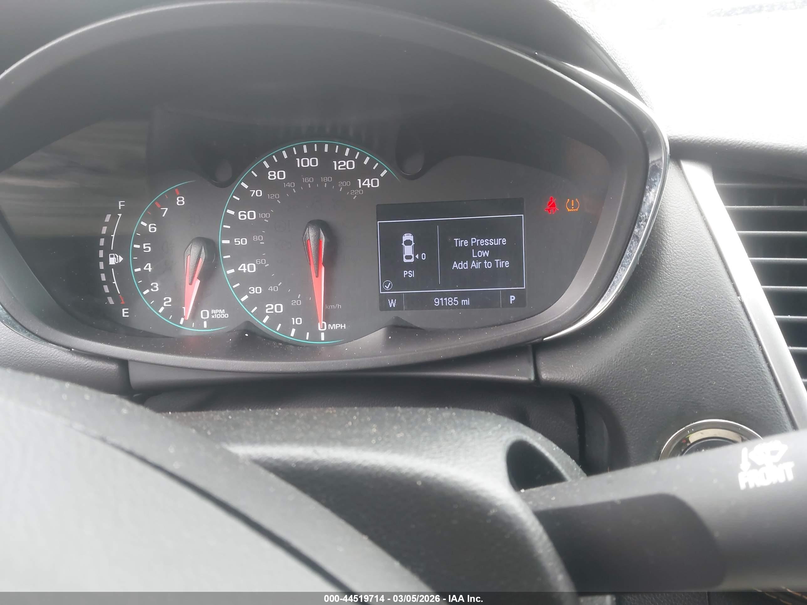 CHEVROLET TRAX image 7