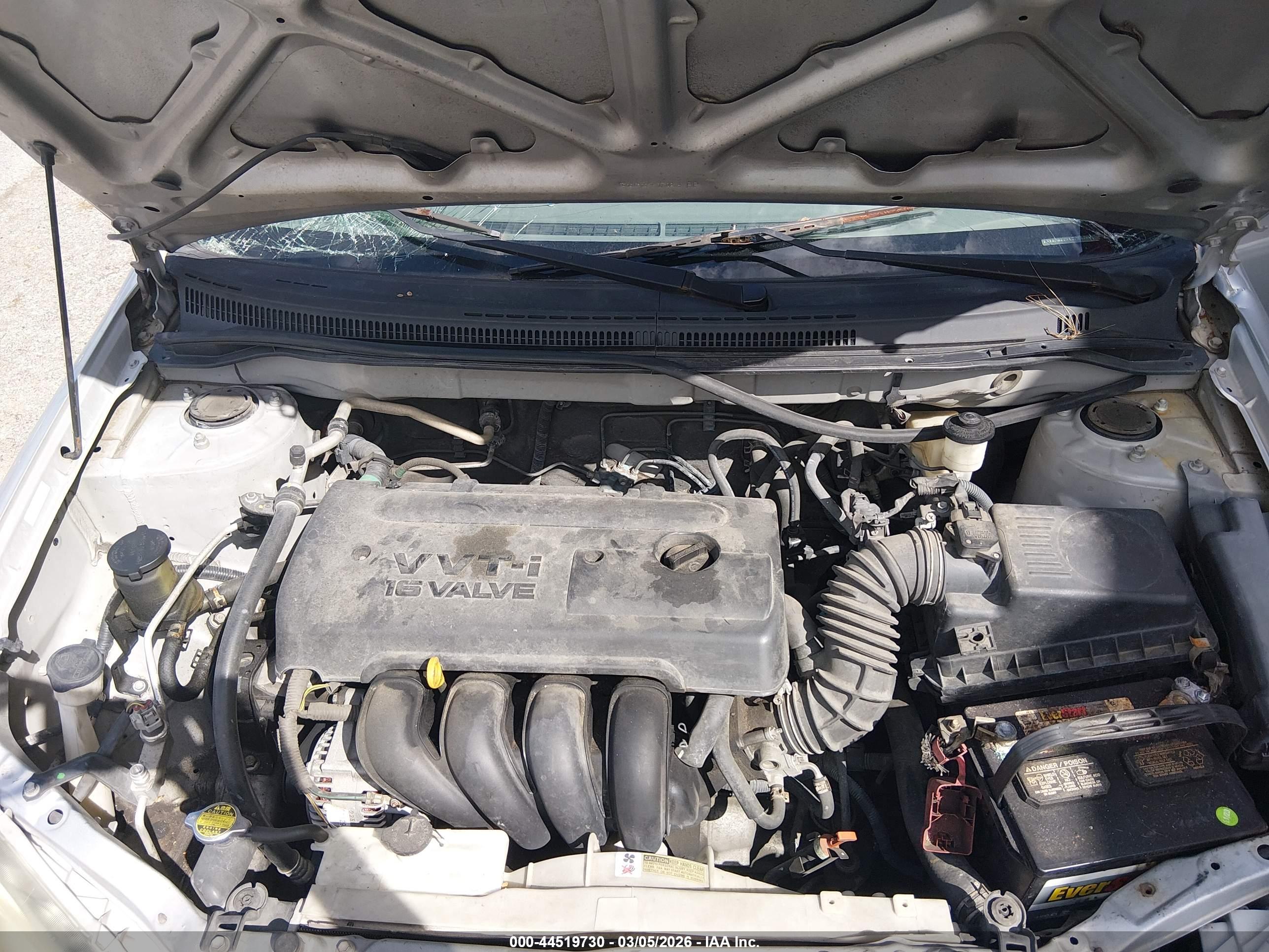 TOYOTA COROLLA image 10