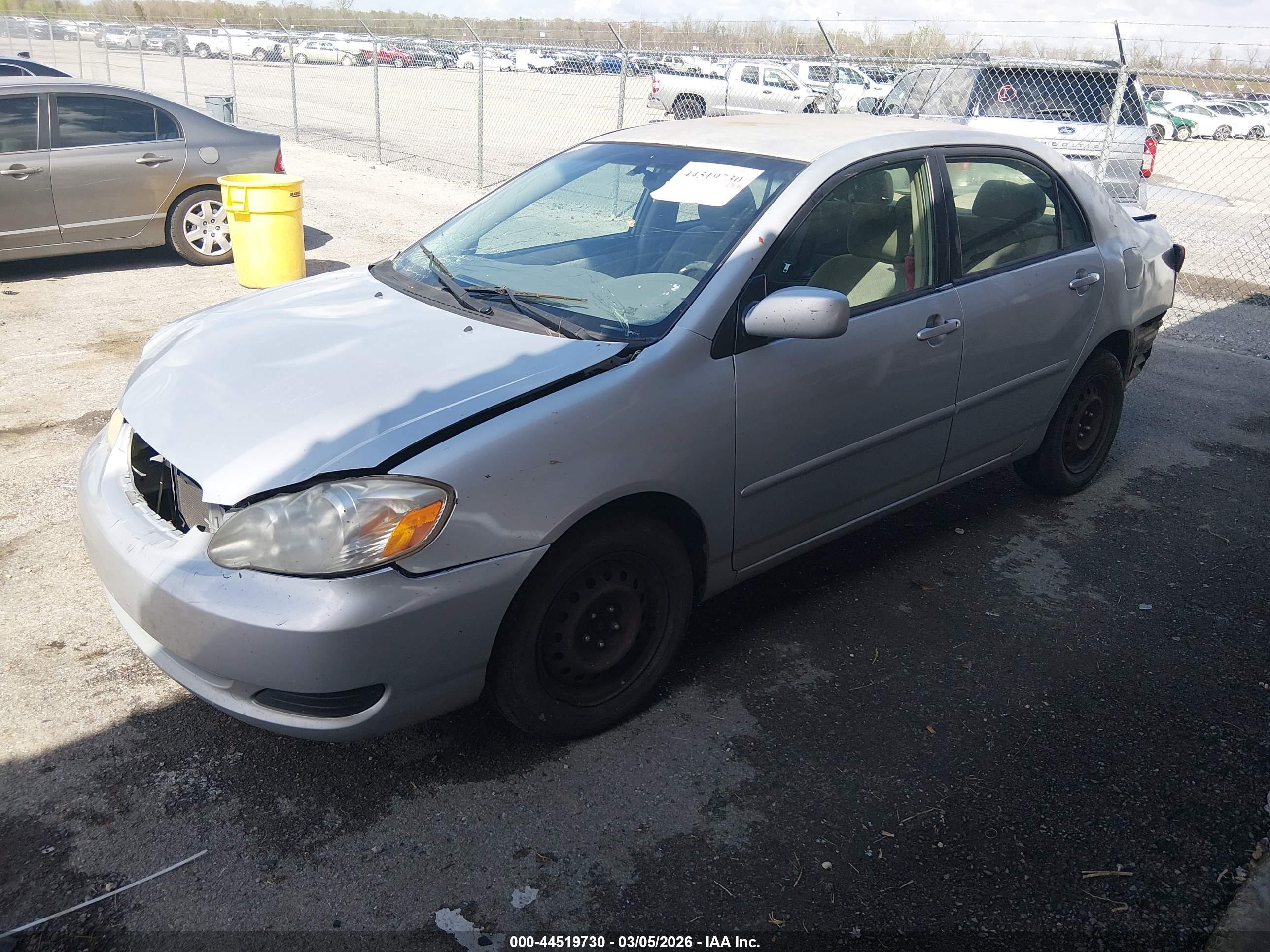 TOYOTA COROLLA image 2