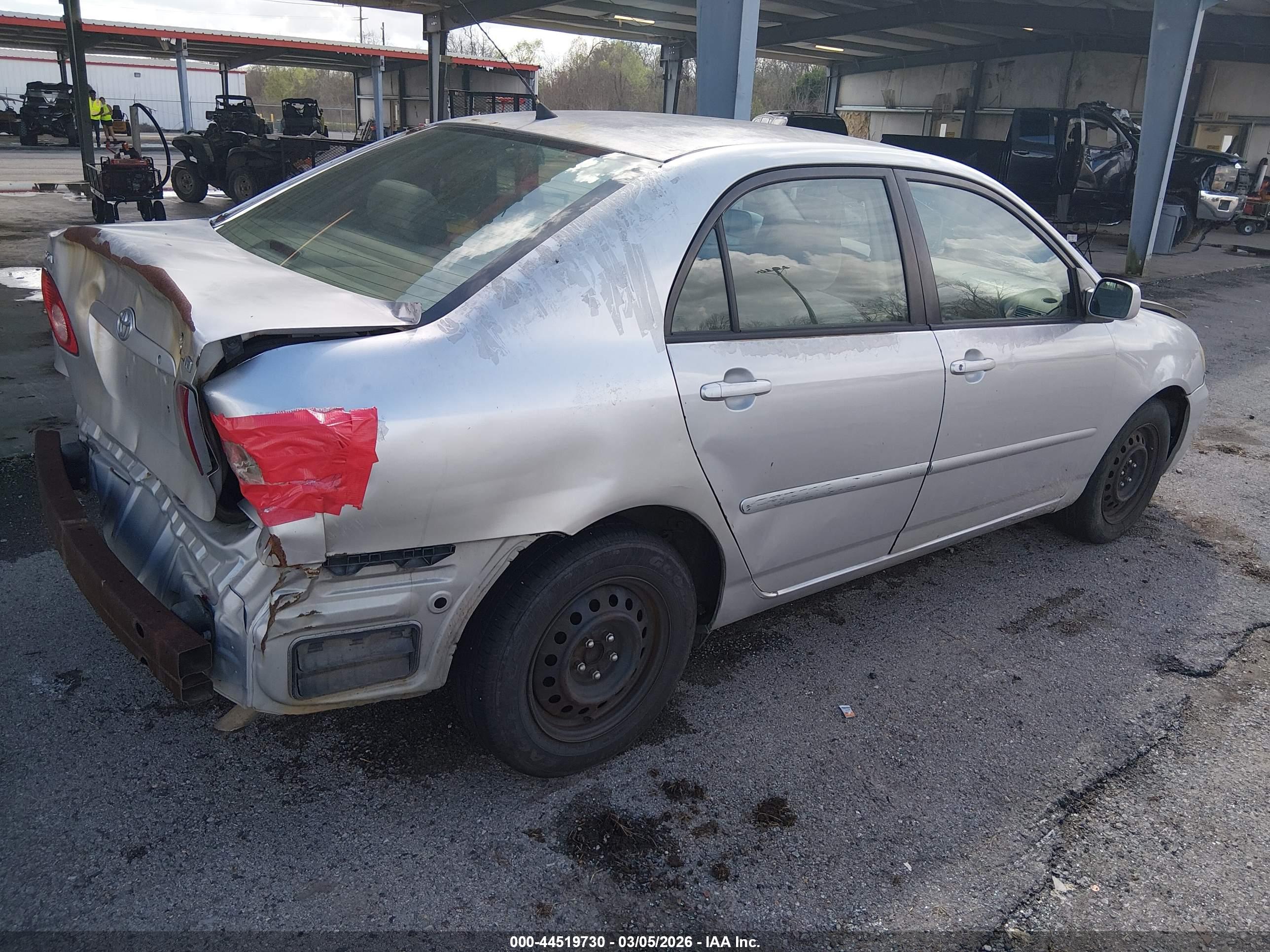 TOYOTA COROLLA image 4
