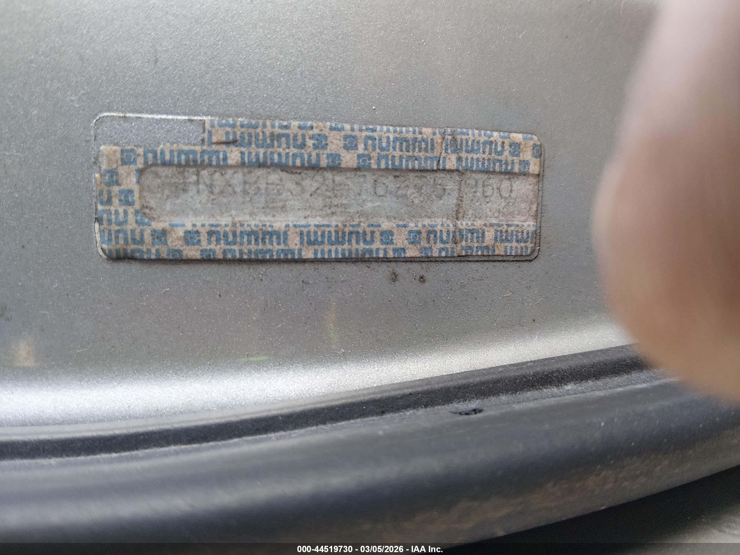 TOYOTA COROLLA image 9