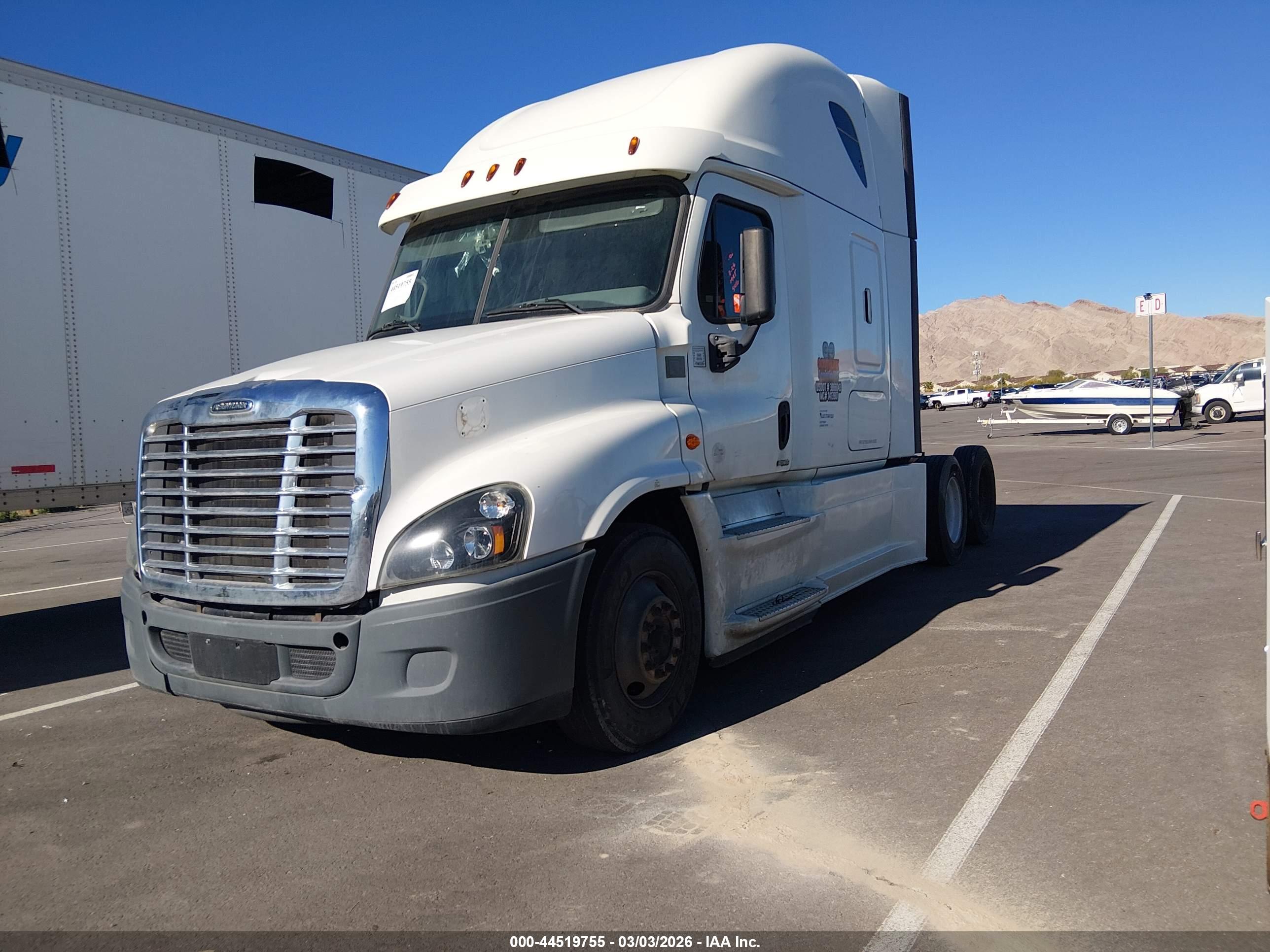 FREIGHTLINER CASCADIA image 2