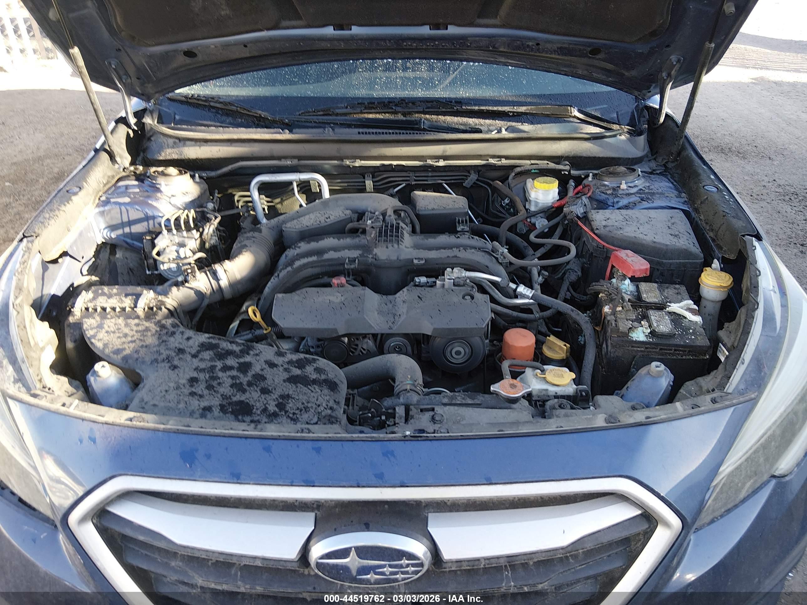 SUBARU LEGACY image 10