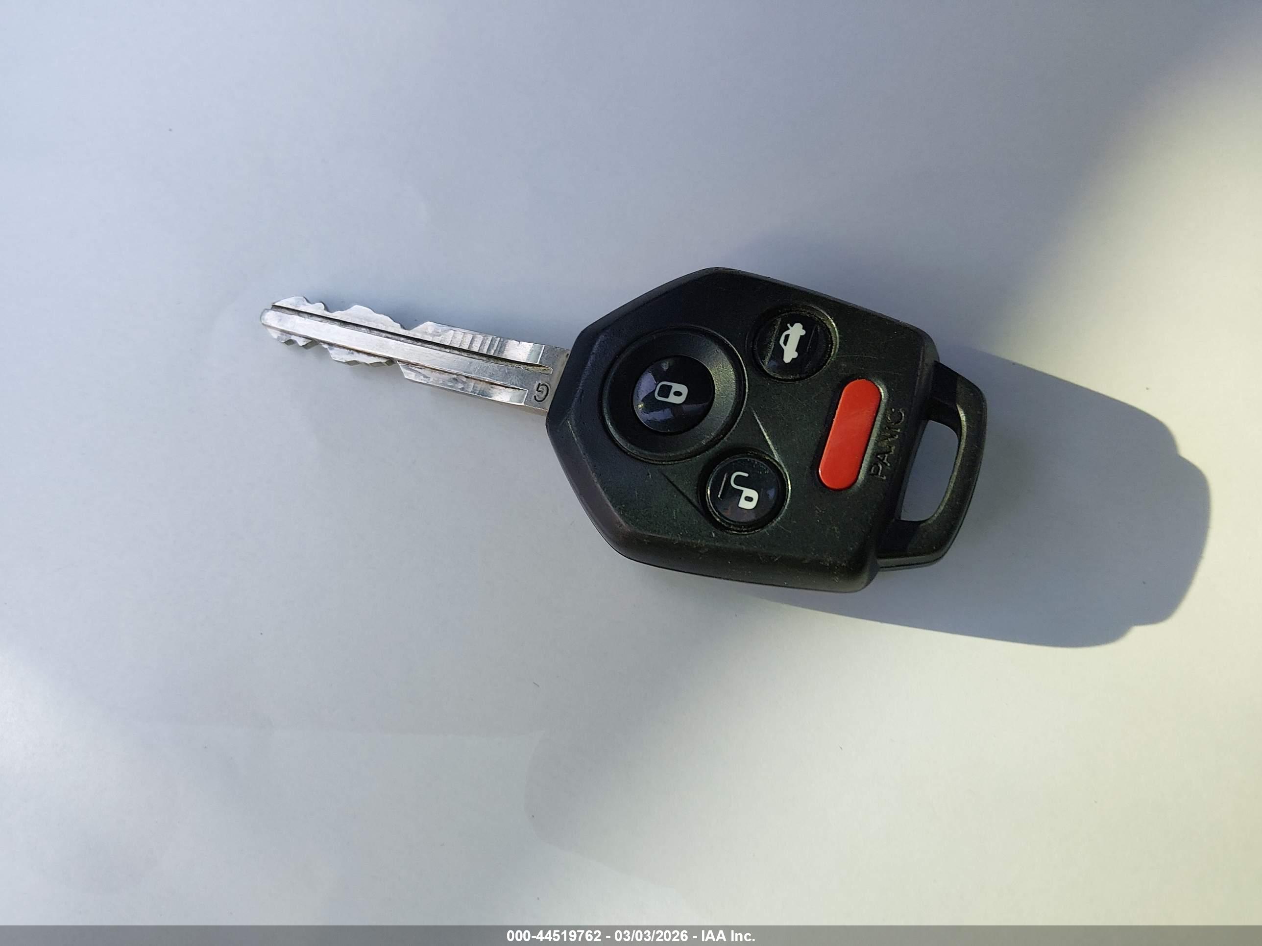 SUBARU LEGACY image 11