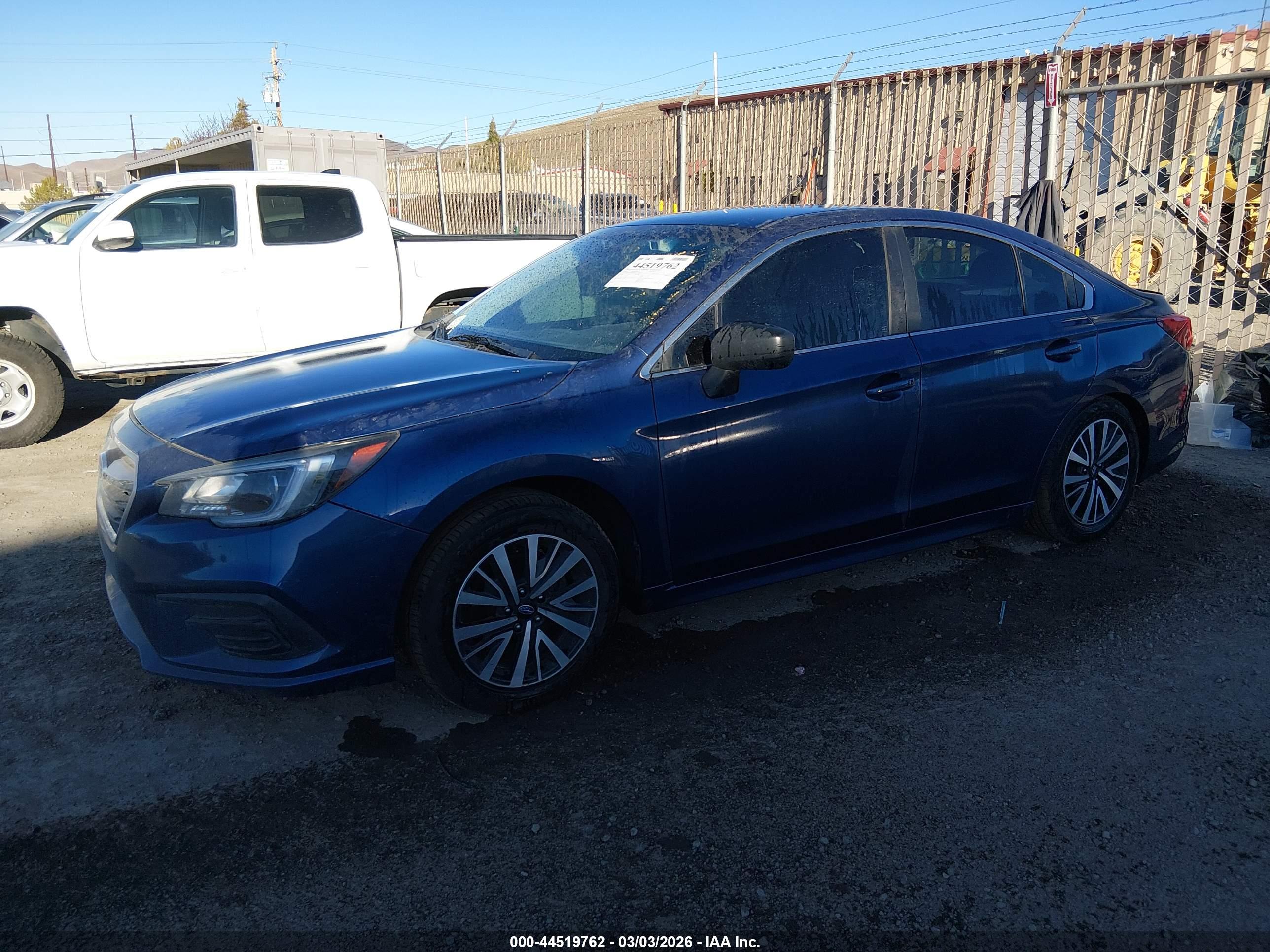 SUBARU LEGACY image 2