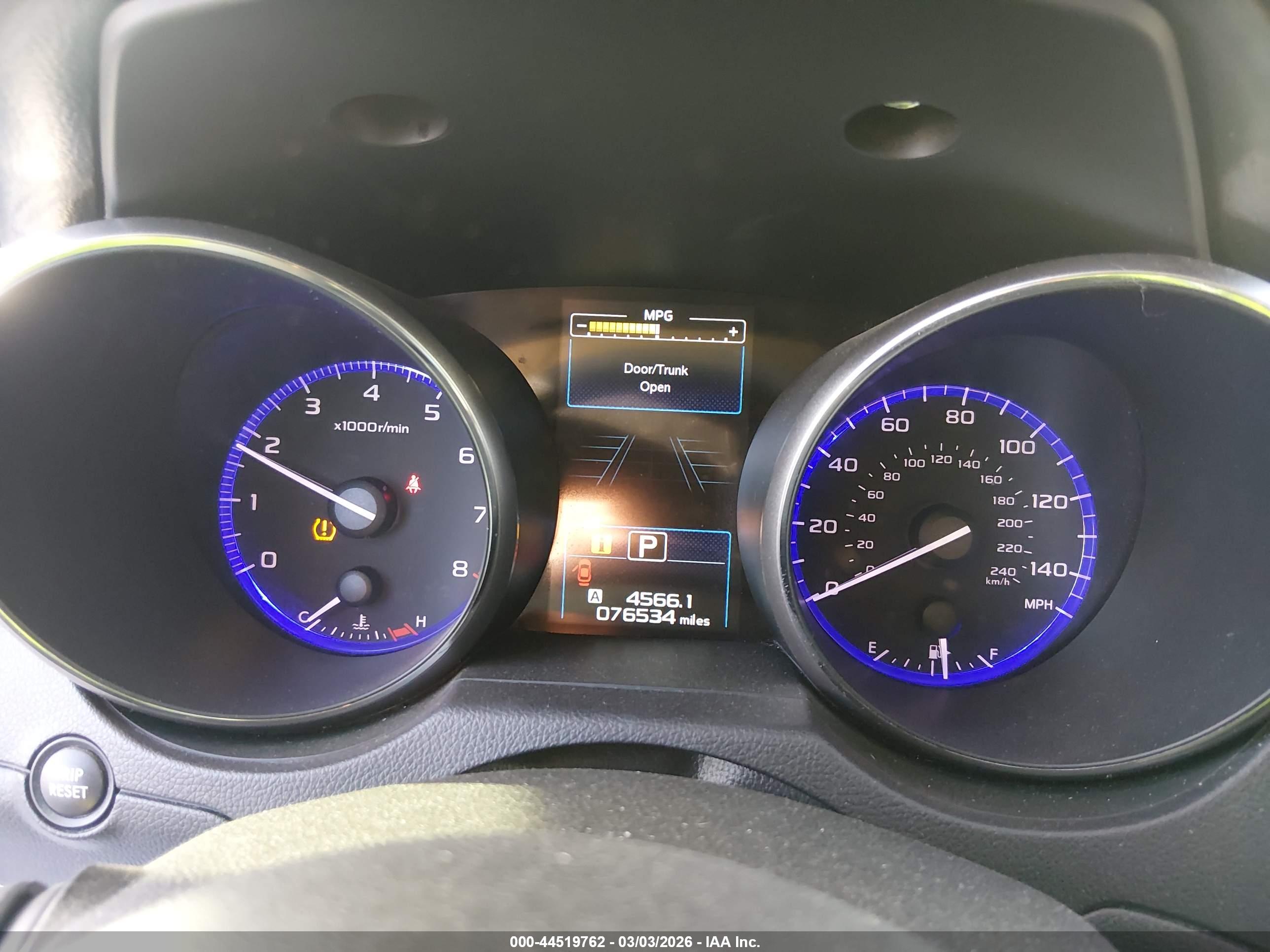 SUBARU LEGACY image 7