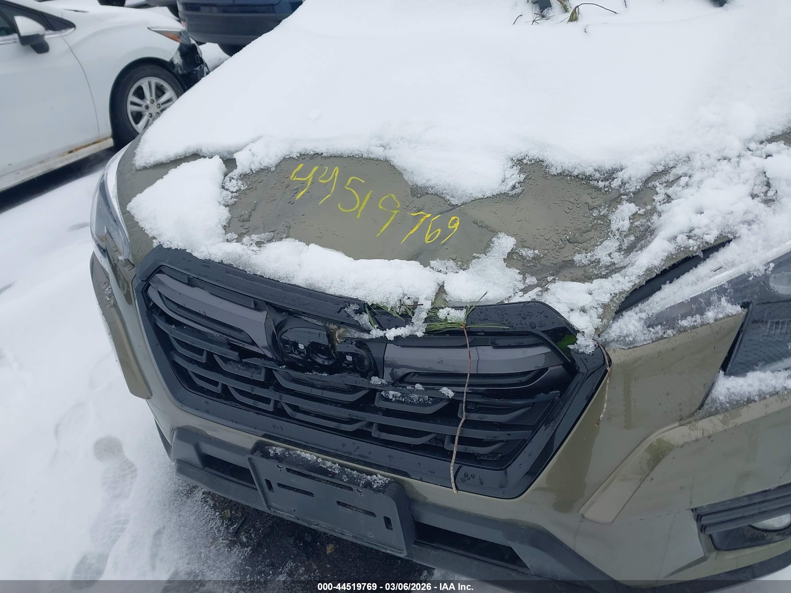 SUBARU FORESTER image 10