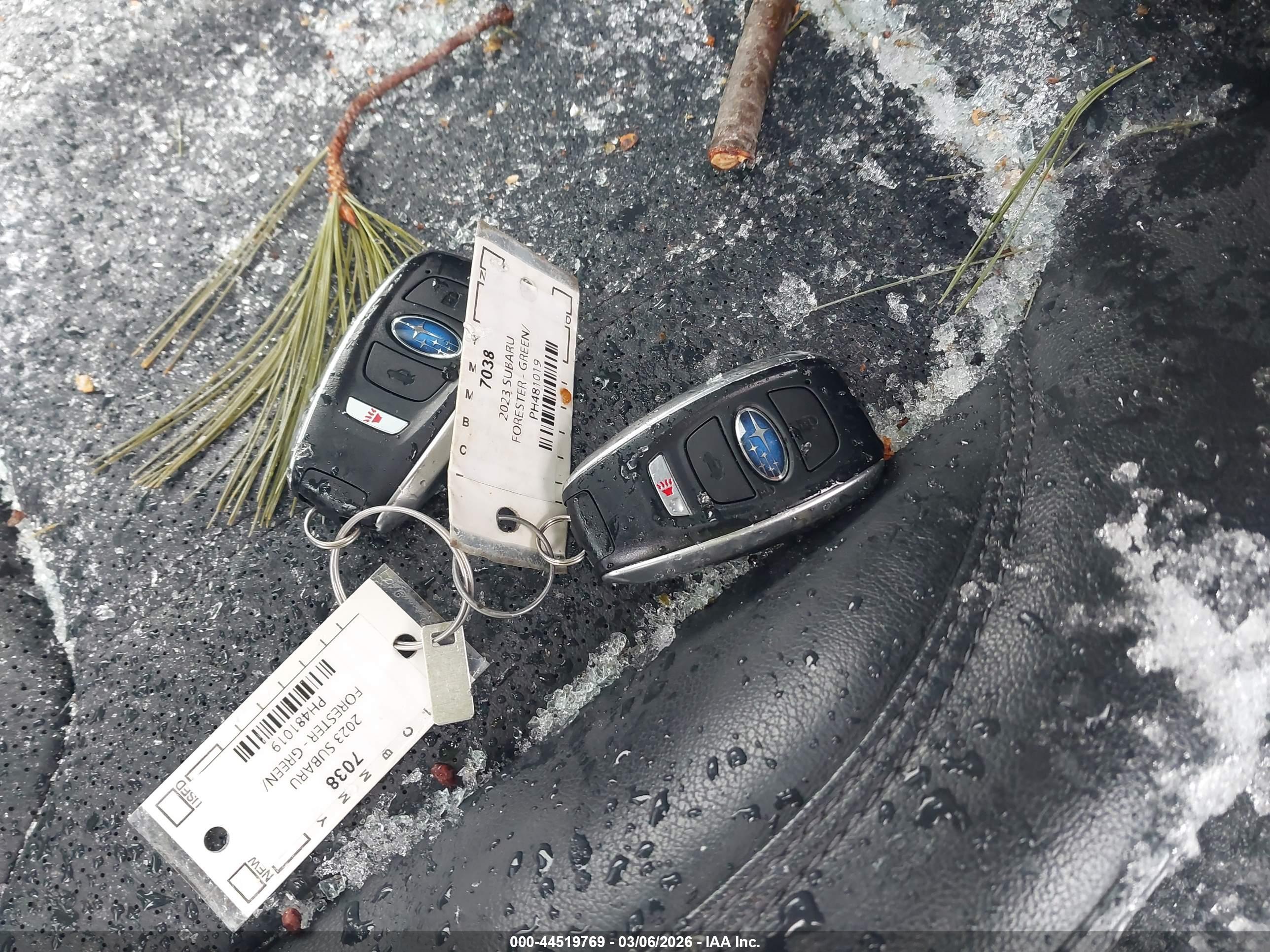 SUBARU FORESTER image 11