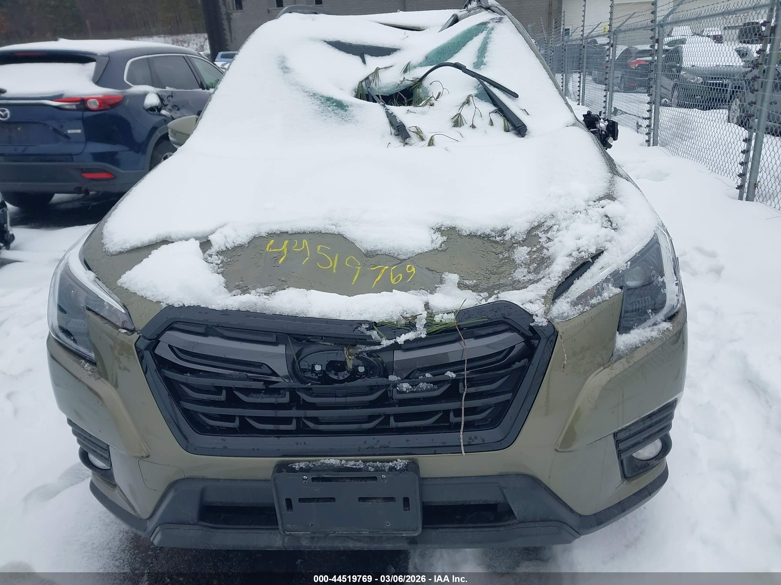 SUBARU FORESTER image 6