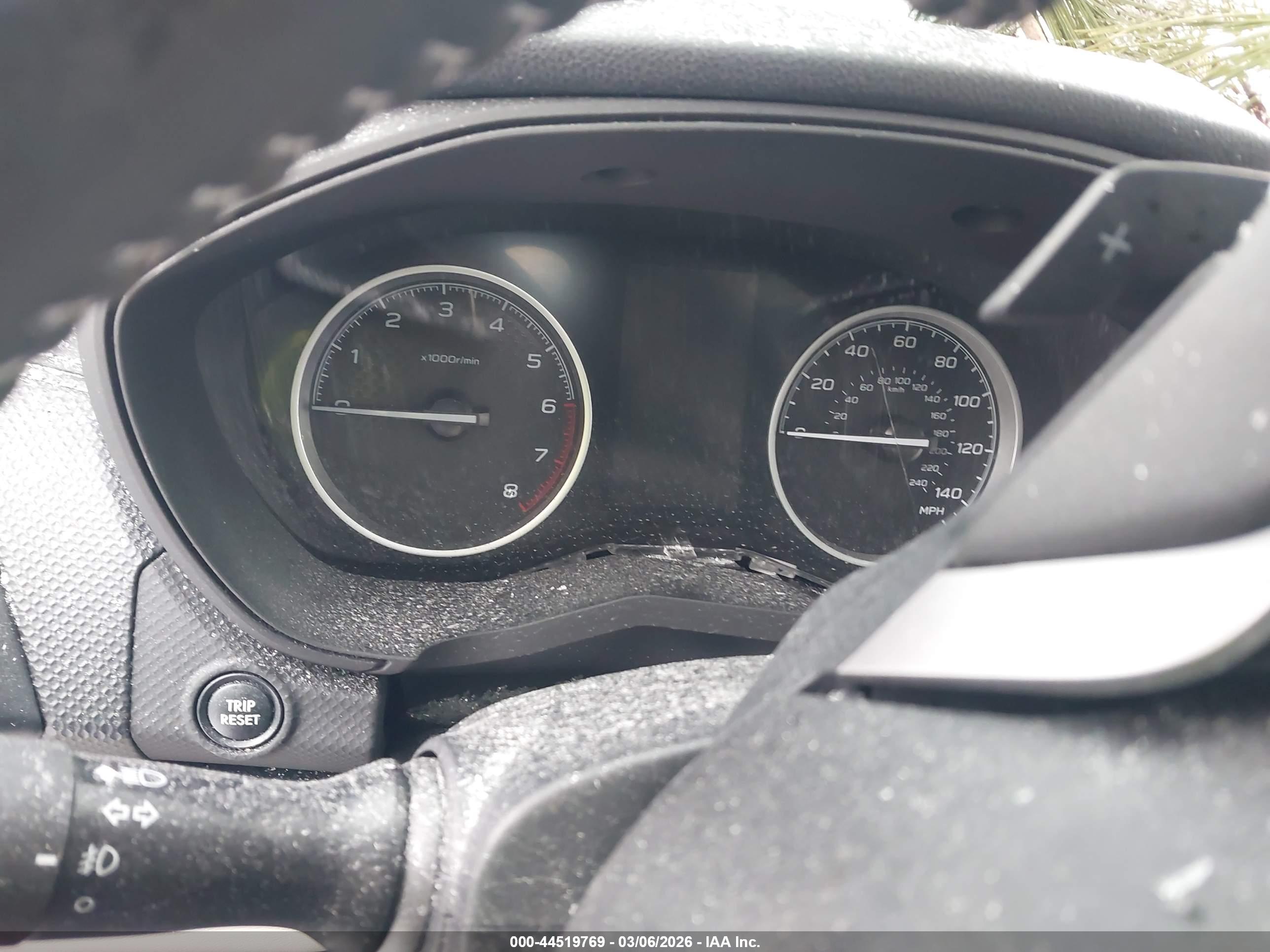 SUBARU FORESTER image 7