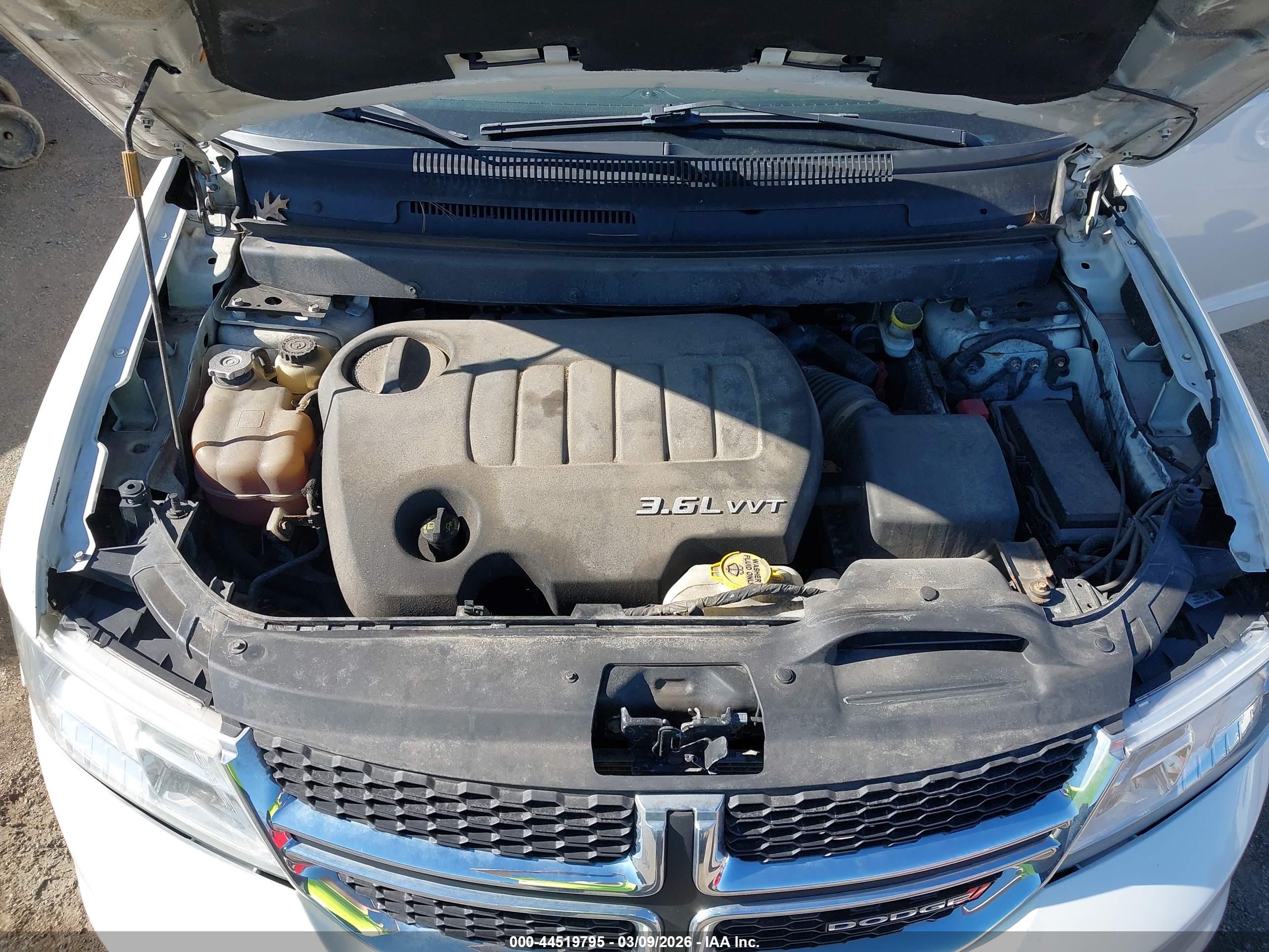 DODGE JOURNEY image 10